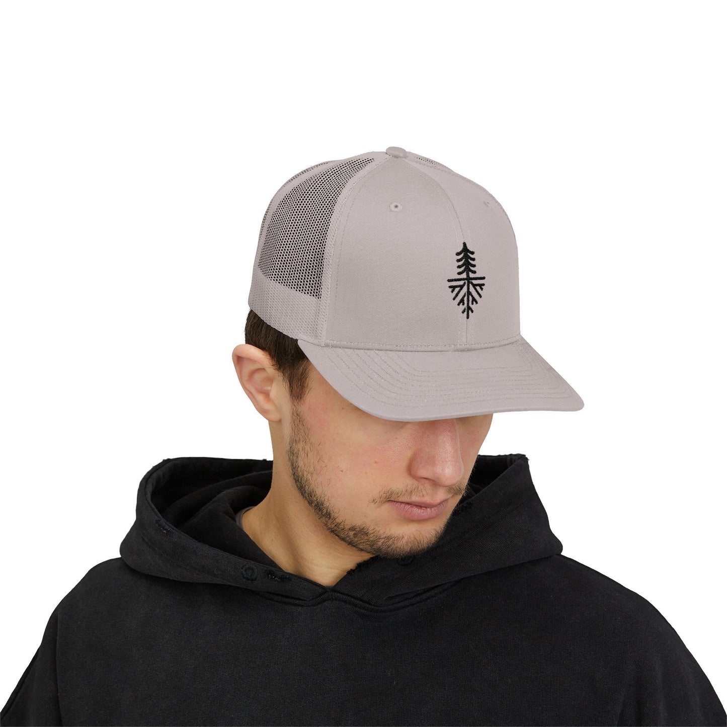 LOGO TRUCKER HAT