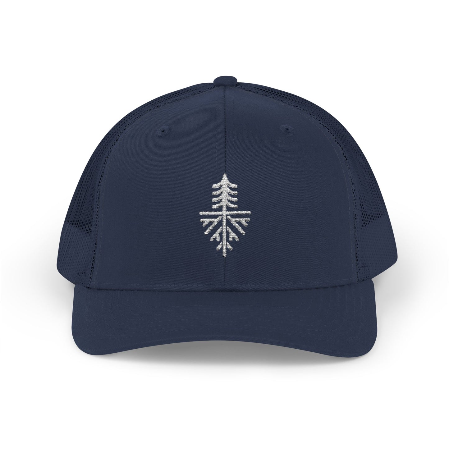 LOGO TRUCKER HAT