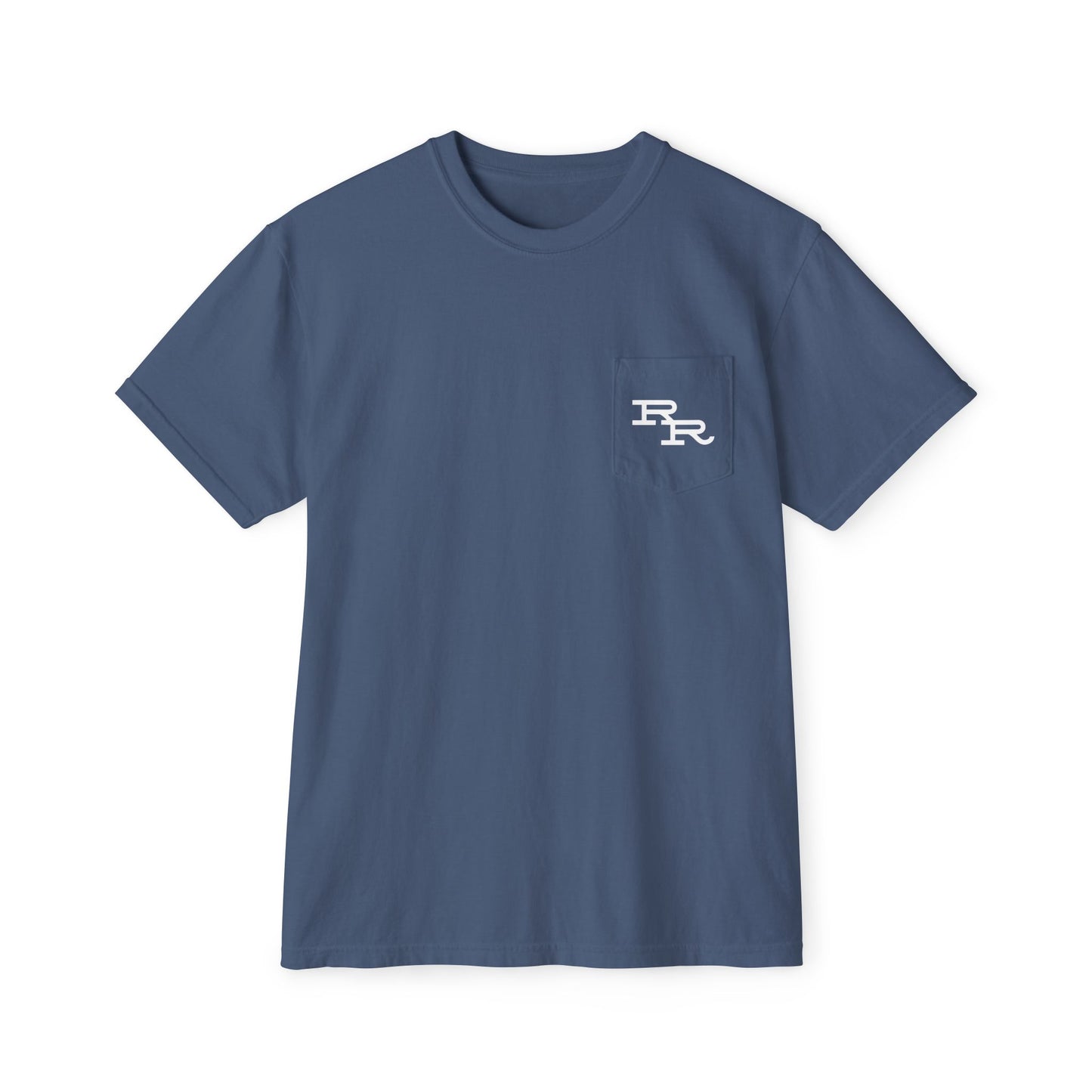 LOGO POCKET TEE
