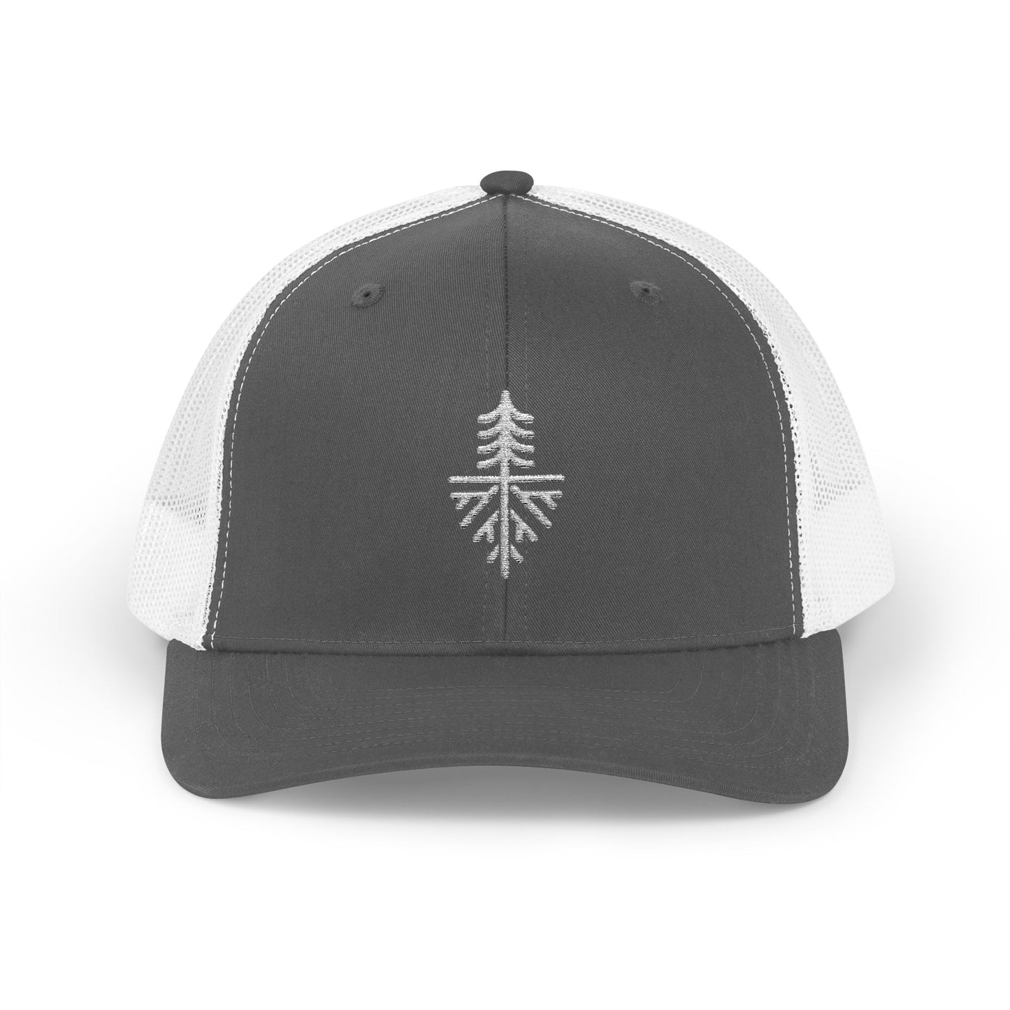 LOGO TRUCKER HAT