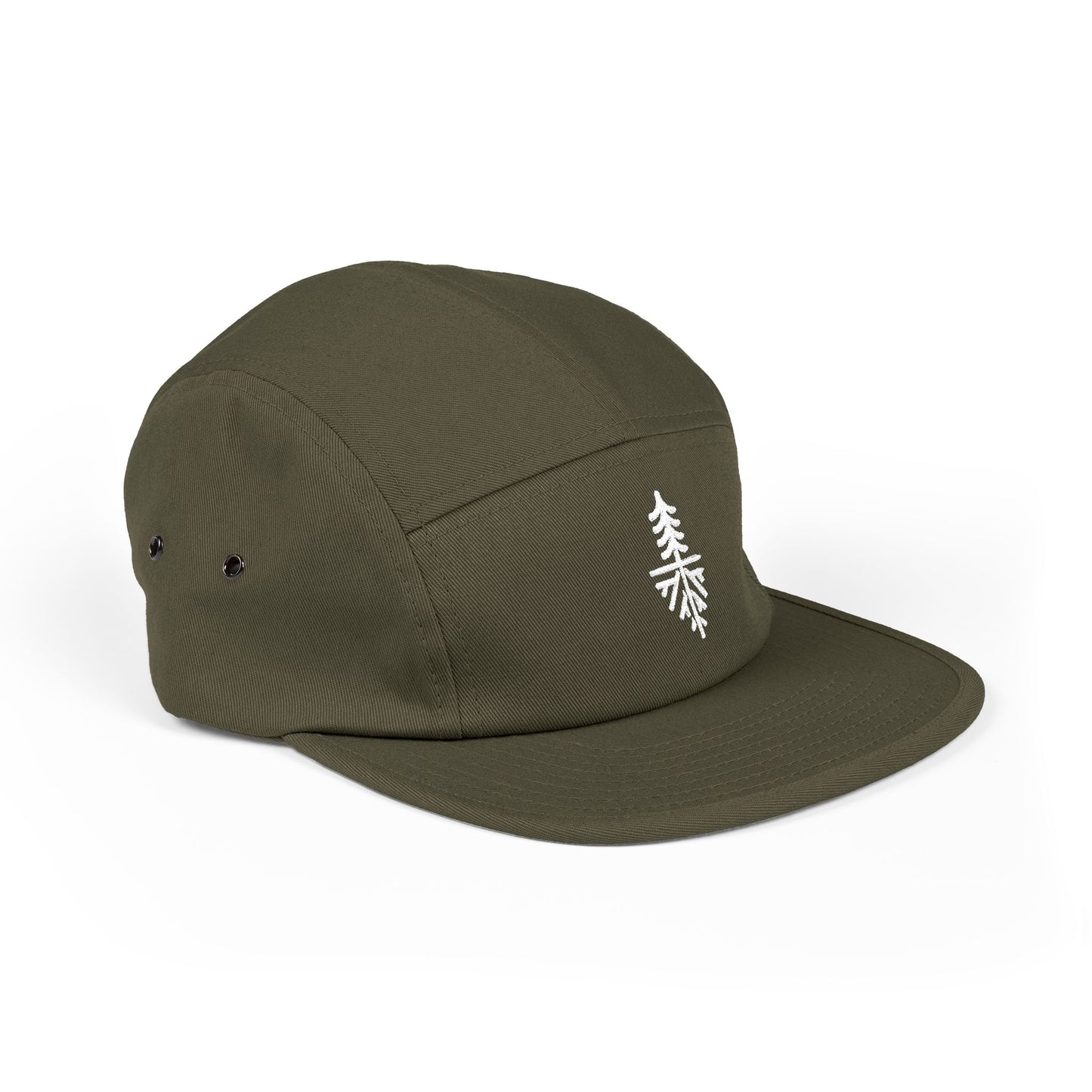 LOGO 5 PANEL HAT