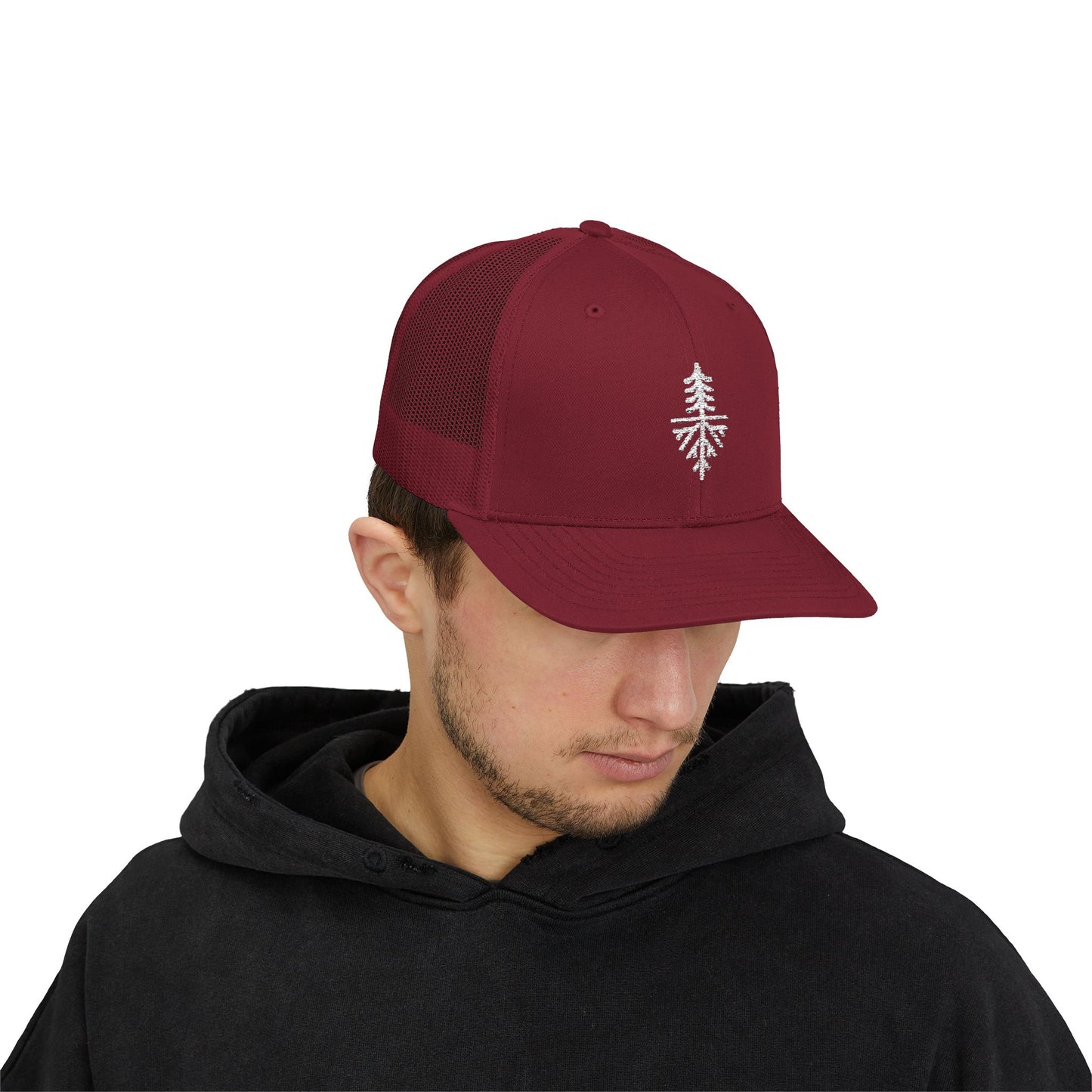LOGO TRUCKER HAT