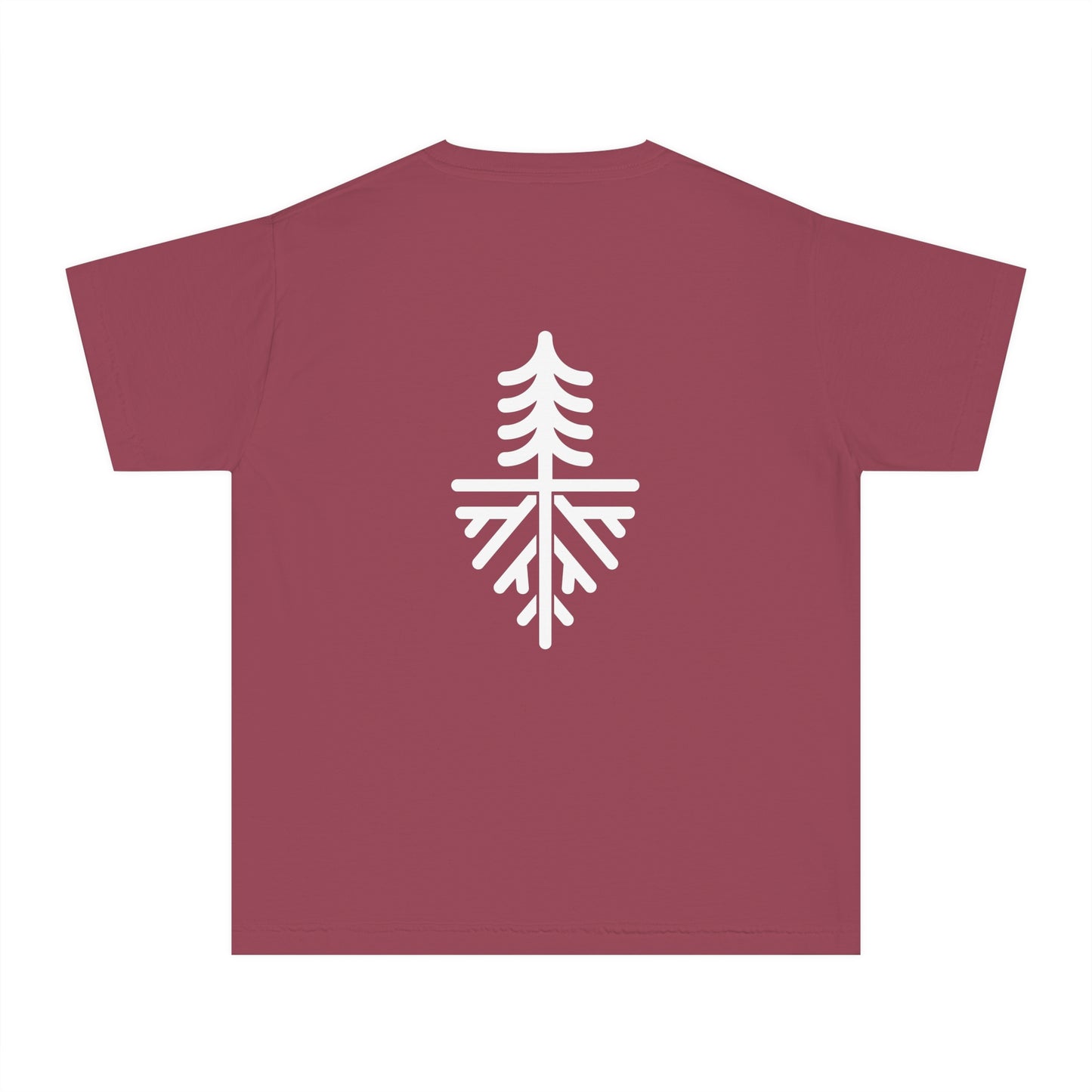 YOUTH LOGO TEE