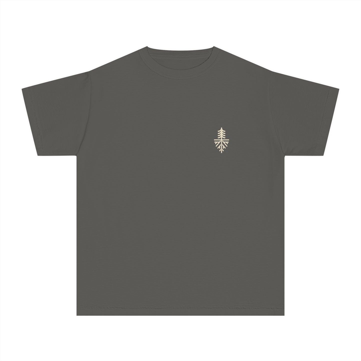 BOYS NEVER HIKE ALONE T-SHIRT