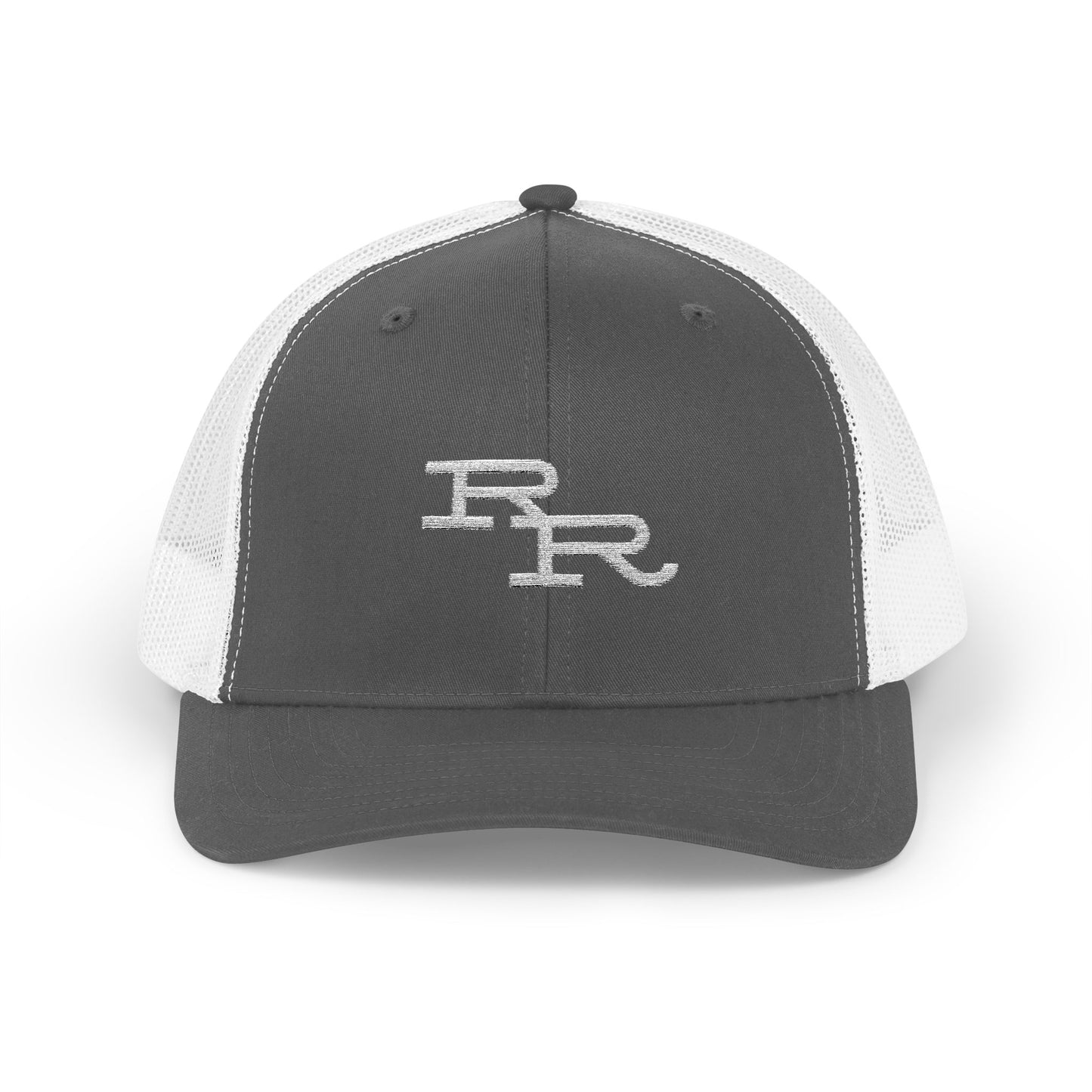 RANCH LOGO TRUCKER HAT