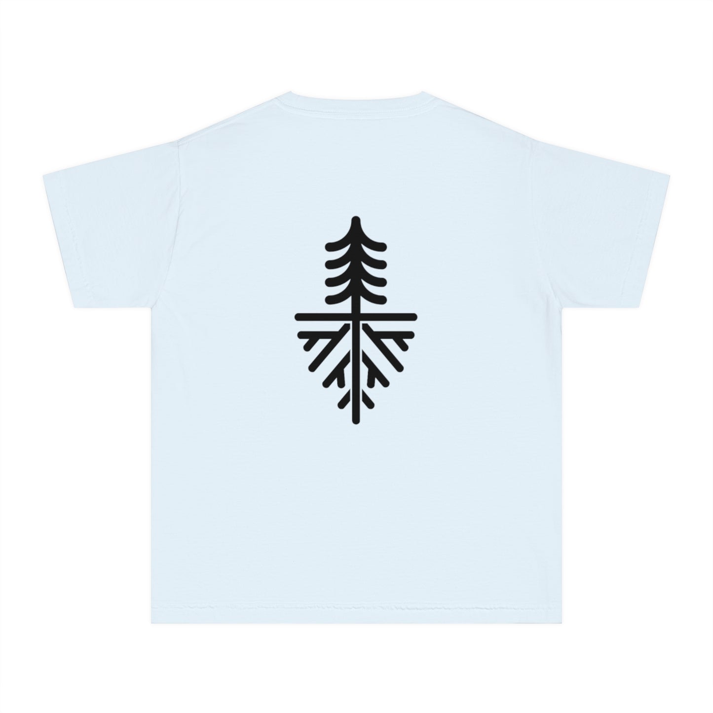 YOUTH LOGO TEE