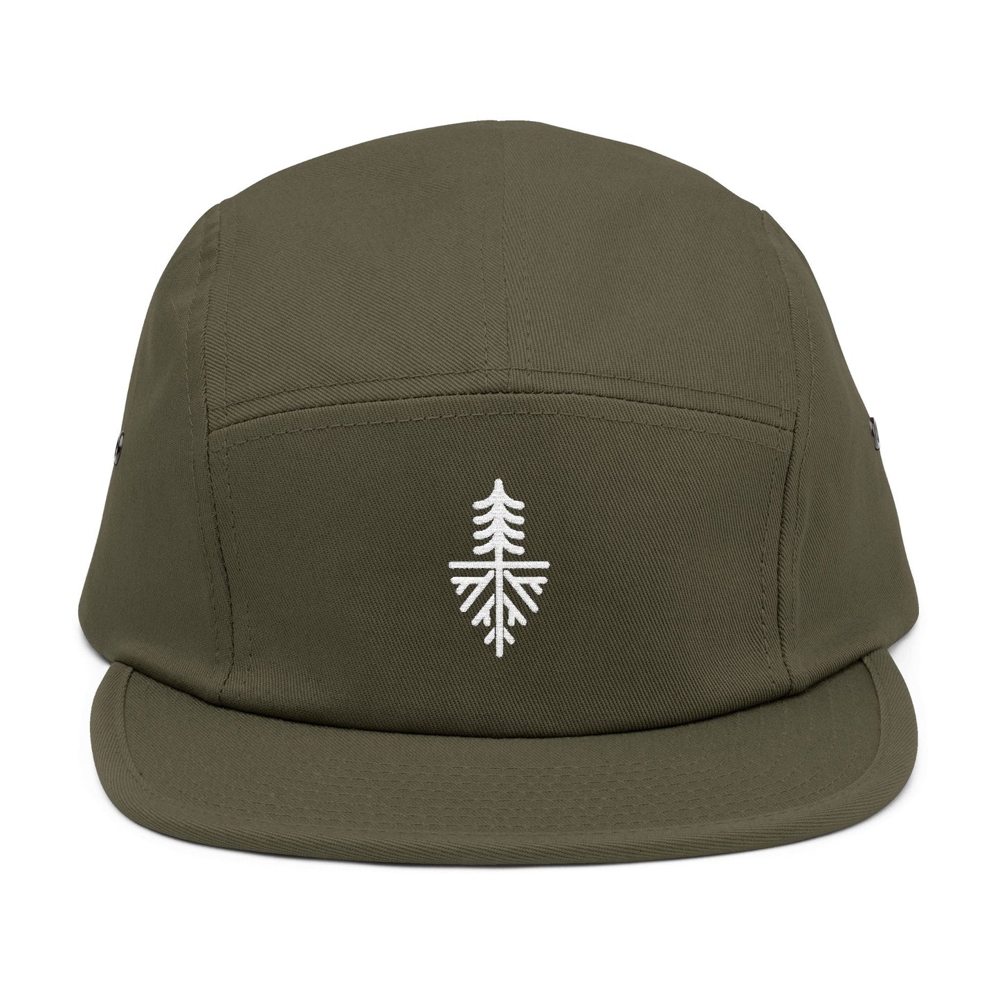 LOGO 5 PANEL HAT