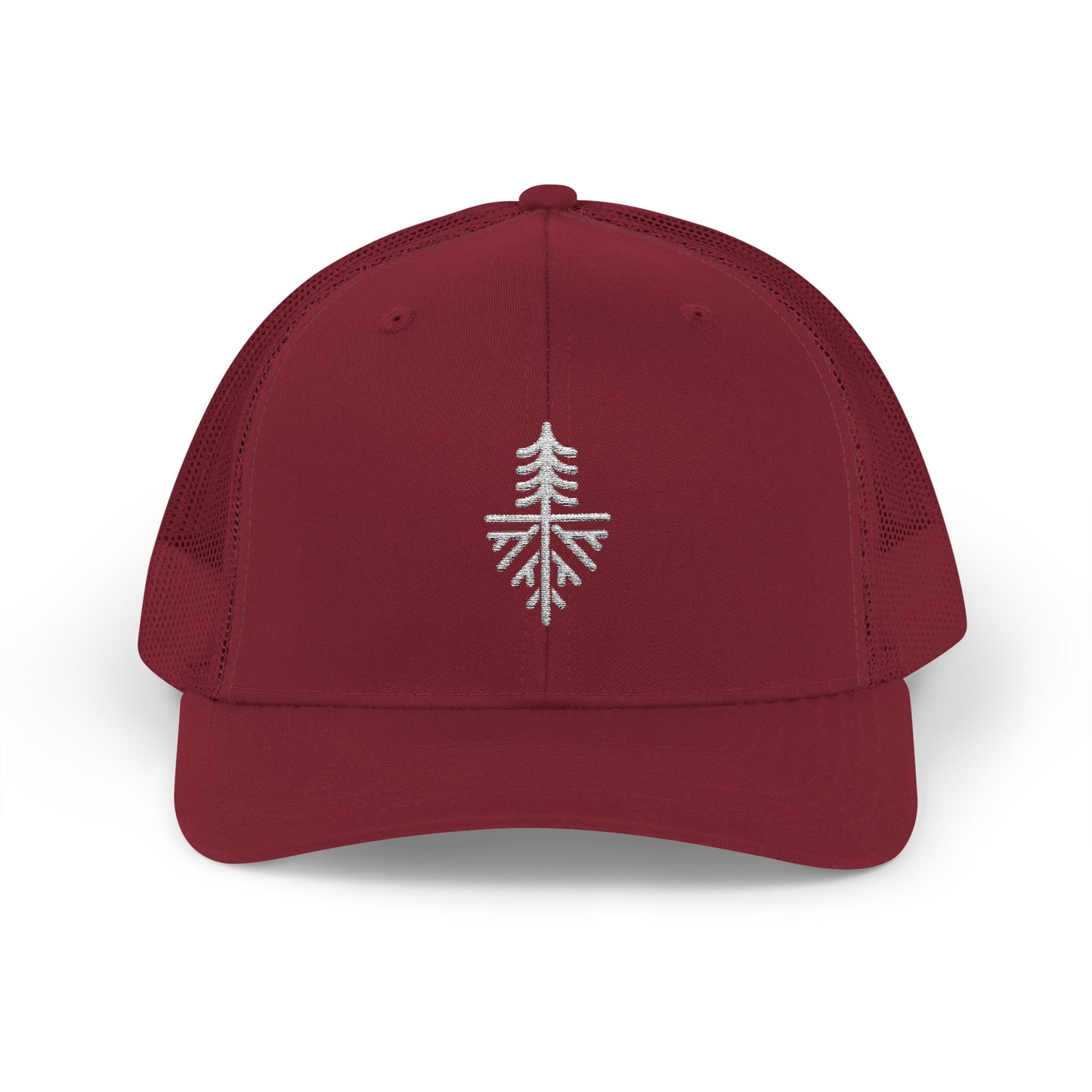 LOGO TRUCKER HAT
