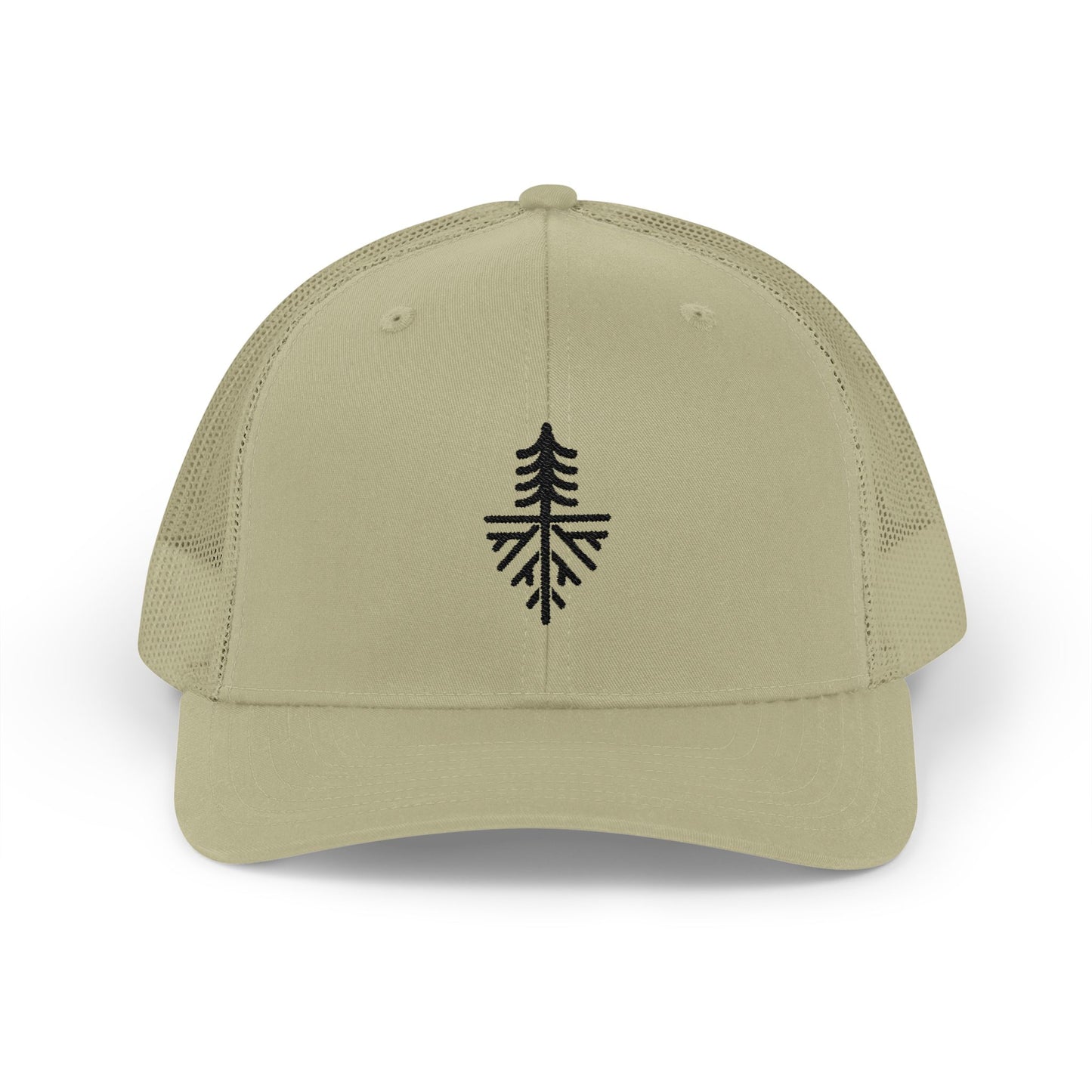 LOGO TRUCKER HAT
