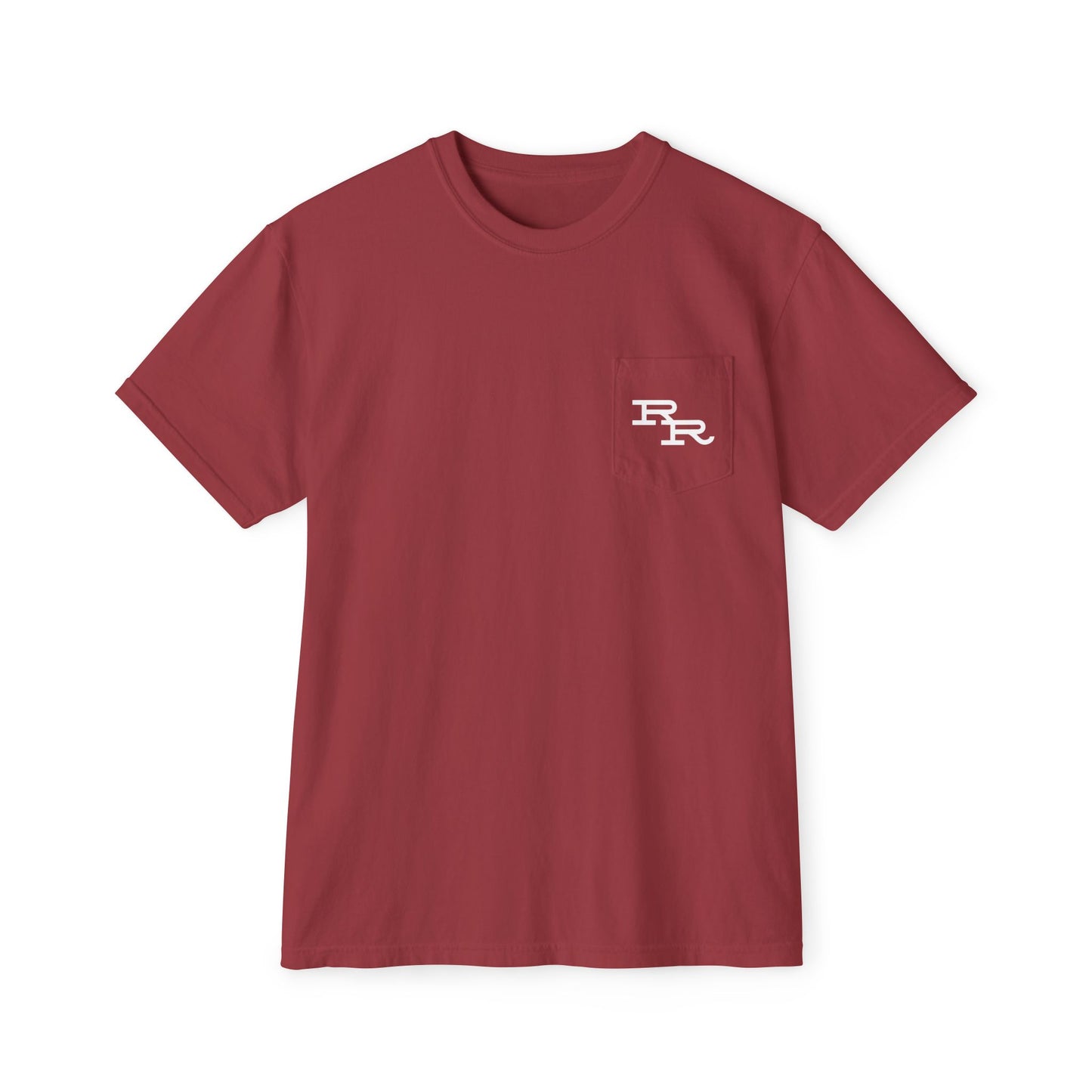 LOGO POCKET TEE