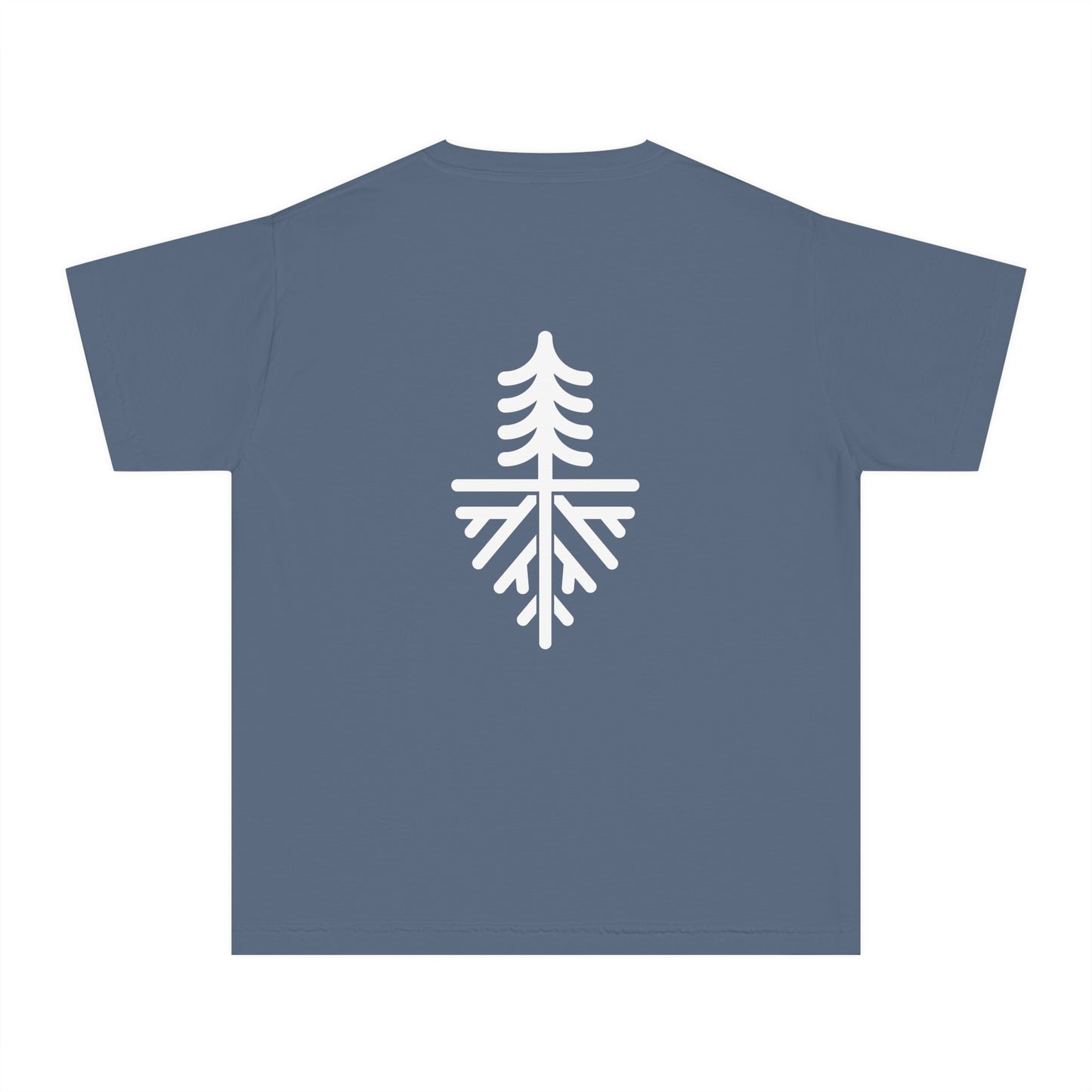 YOUTH LOGO TEE