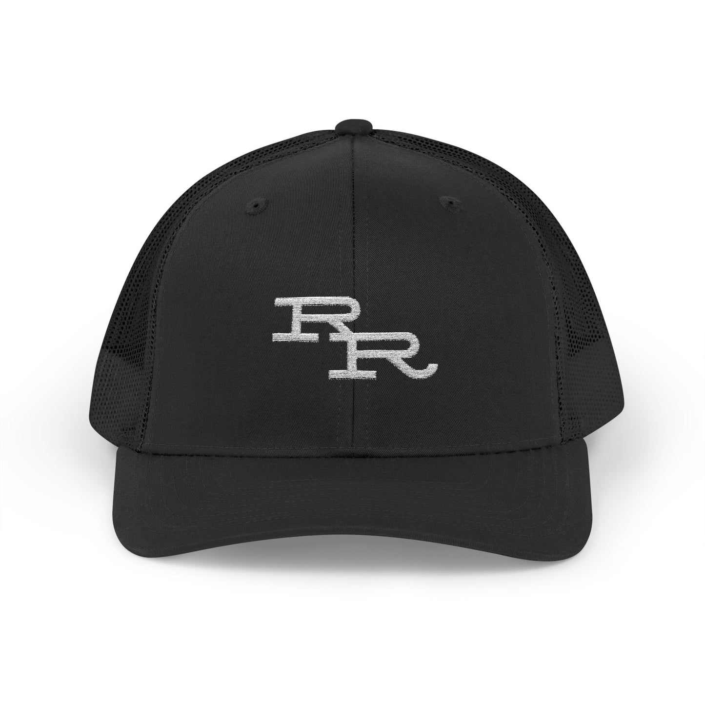 RANCH LOGO TRUCKER HAT