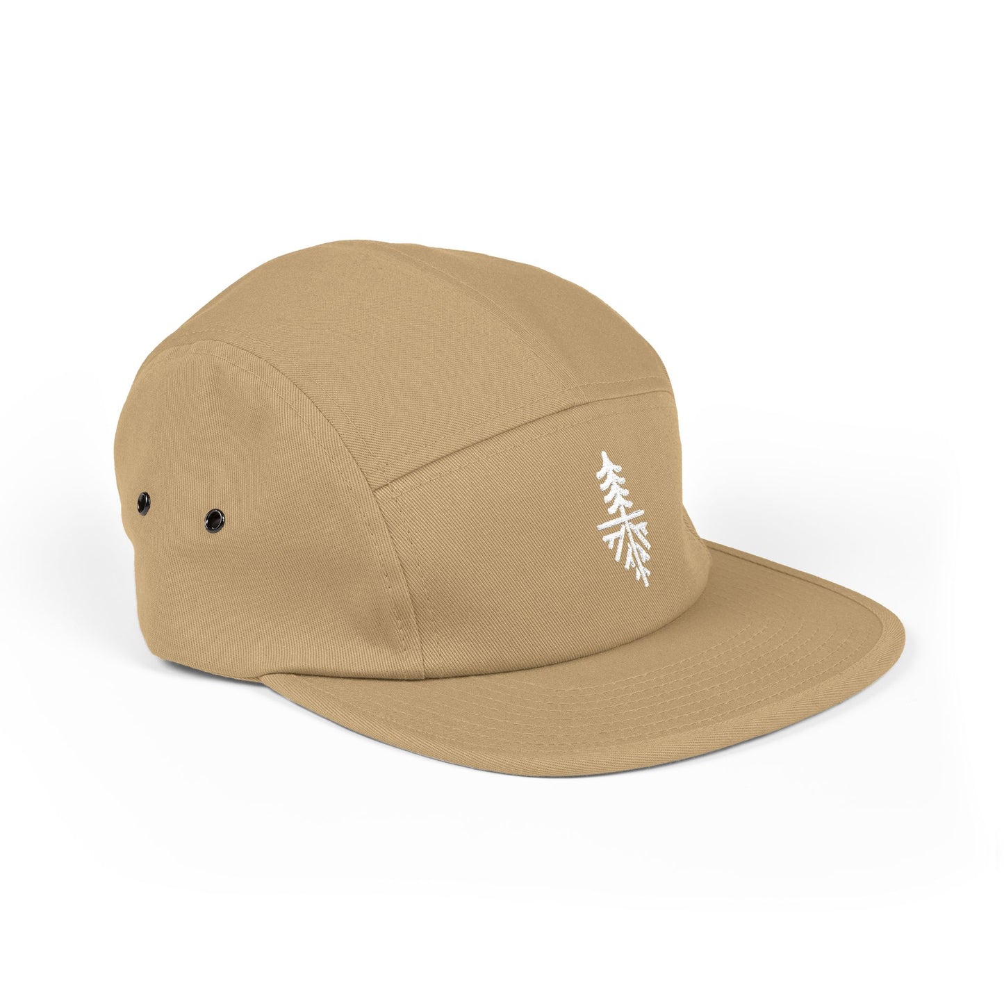 LOGO 5 PANEL HAT
