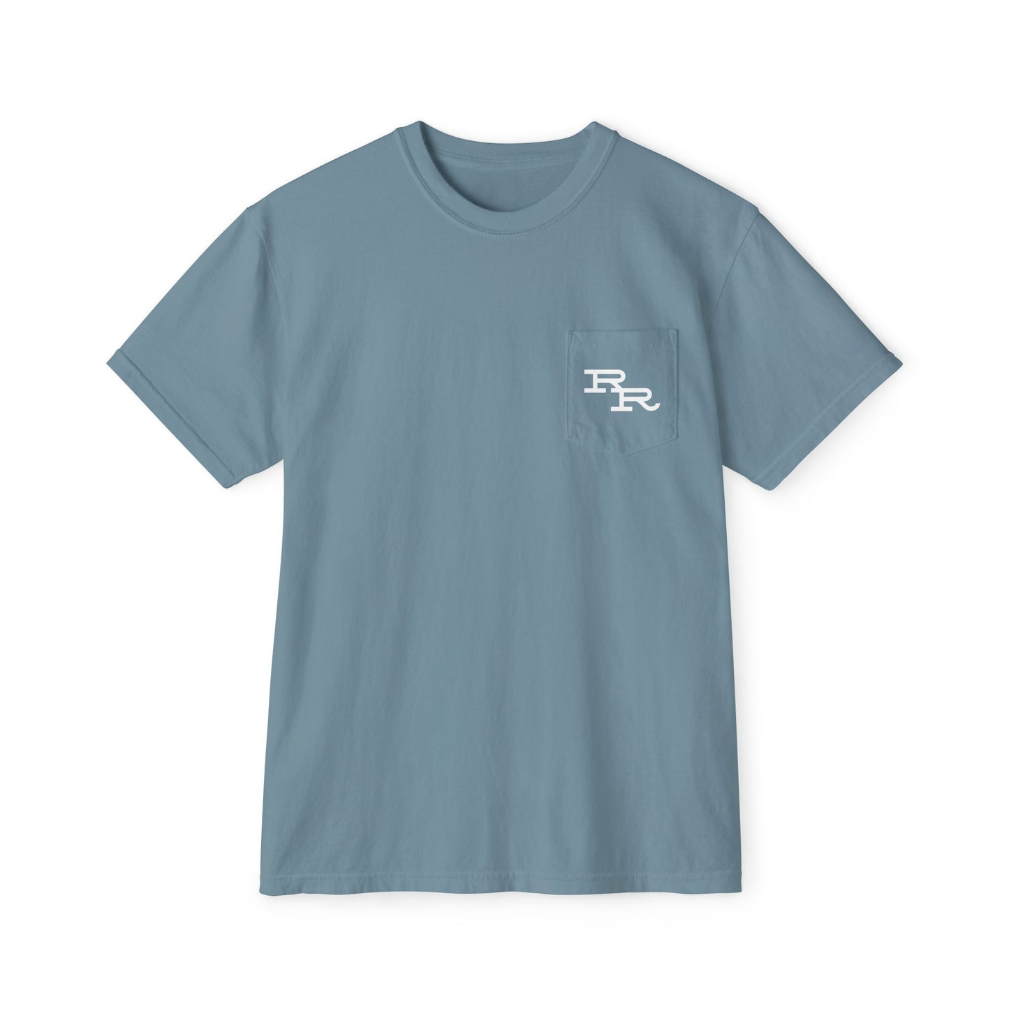LOGO POCKET TEE