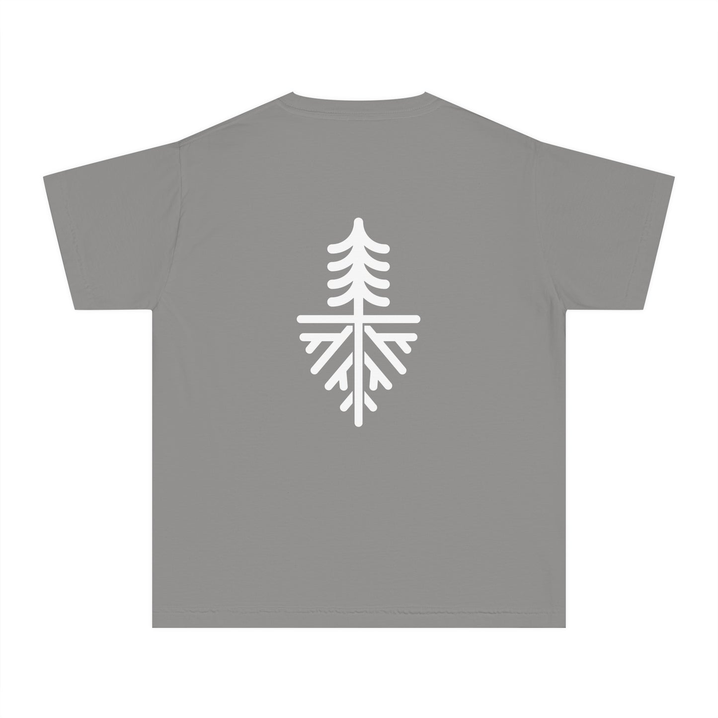 YOUTH LOGO TEE