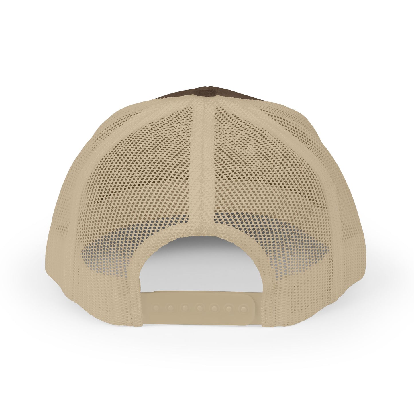 RANCH LOGO TRUCKER HAT