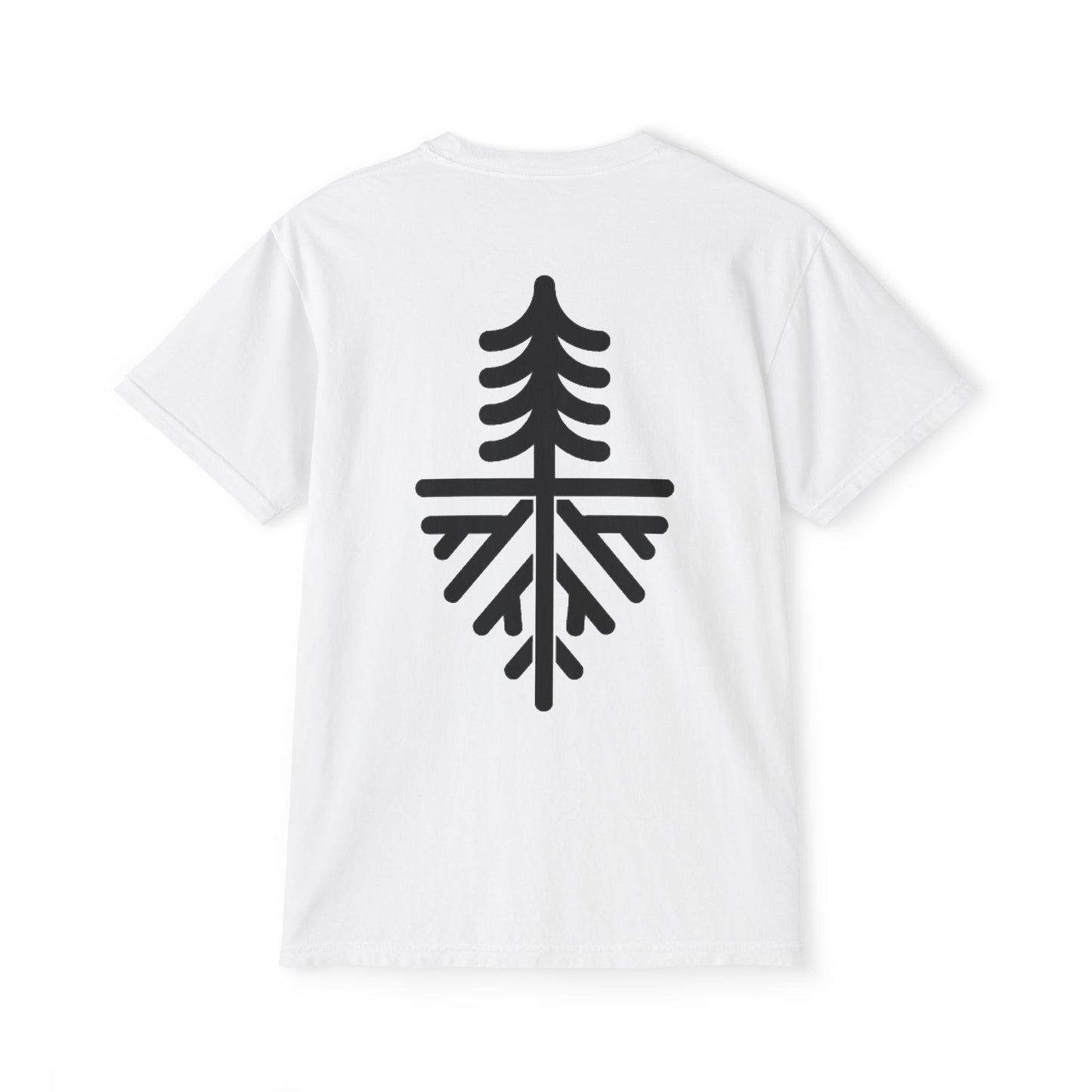 LOGO POCKET TEE