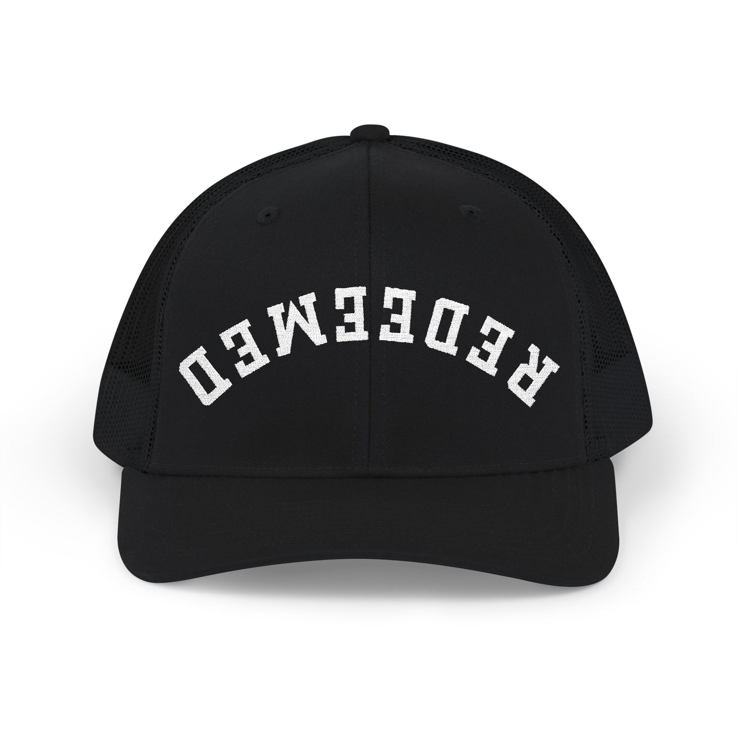 REDEEMED TRUCKER HAT