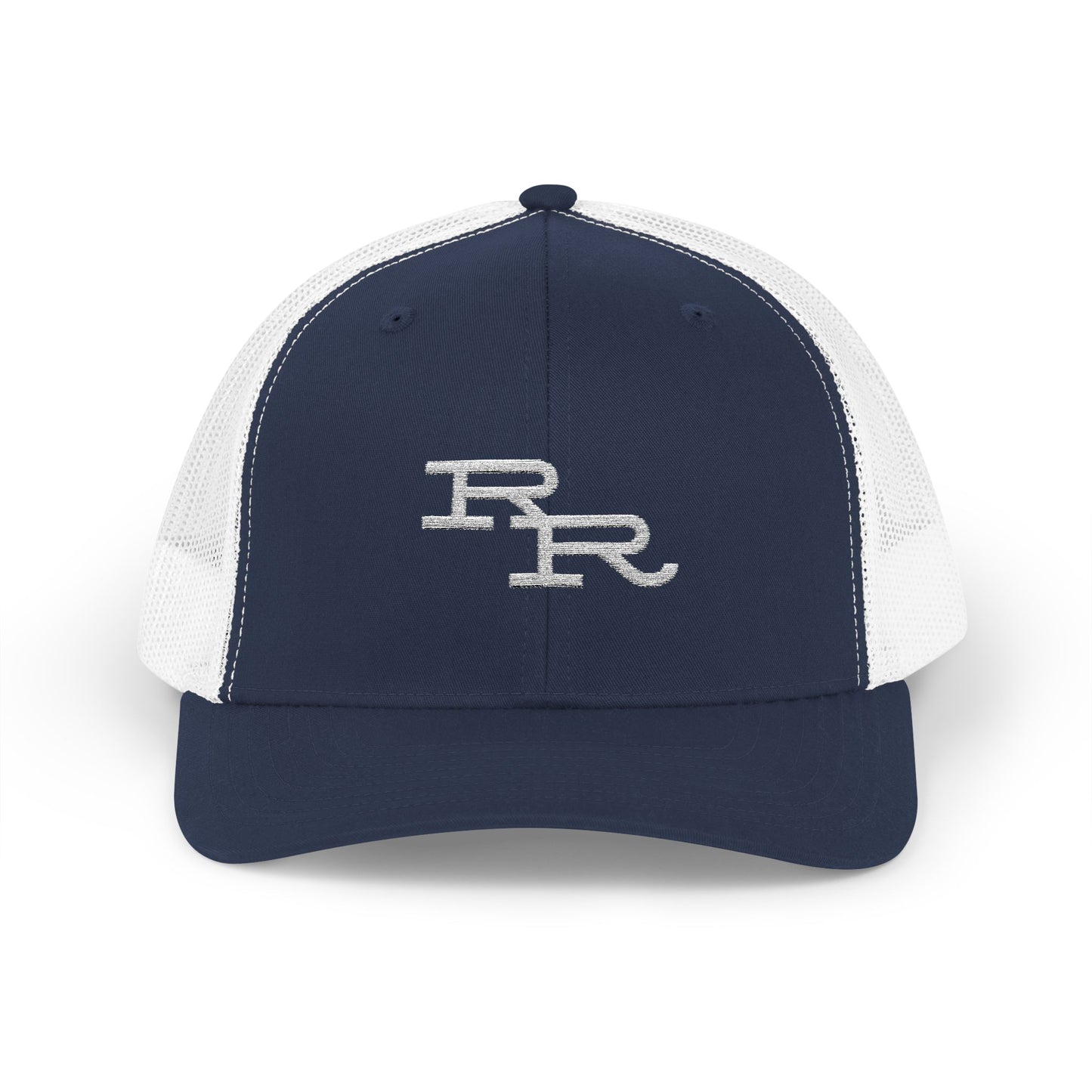 RANCH LOGO TRUCKER HAT
