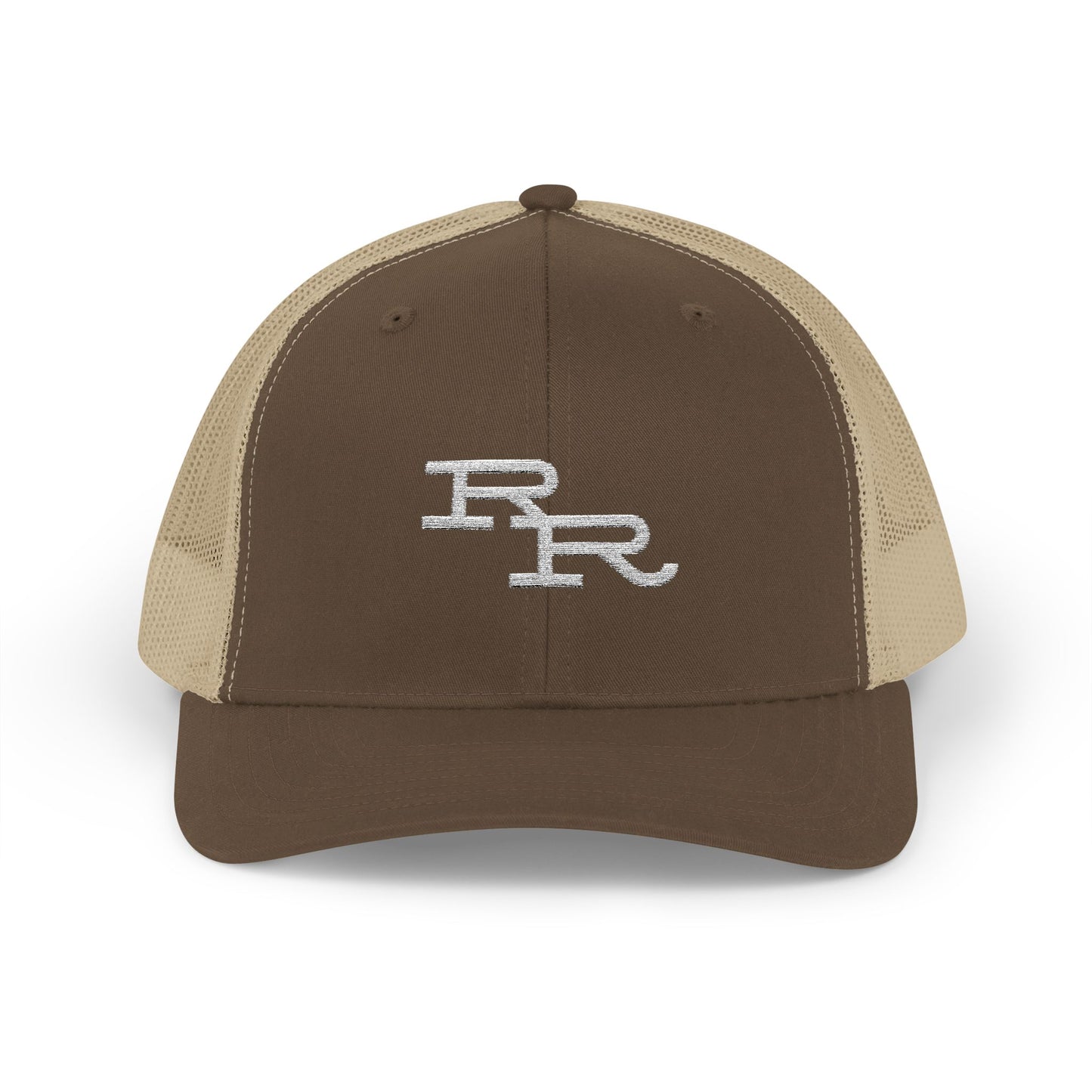 RANCH LOGO TRUCKER HAT