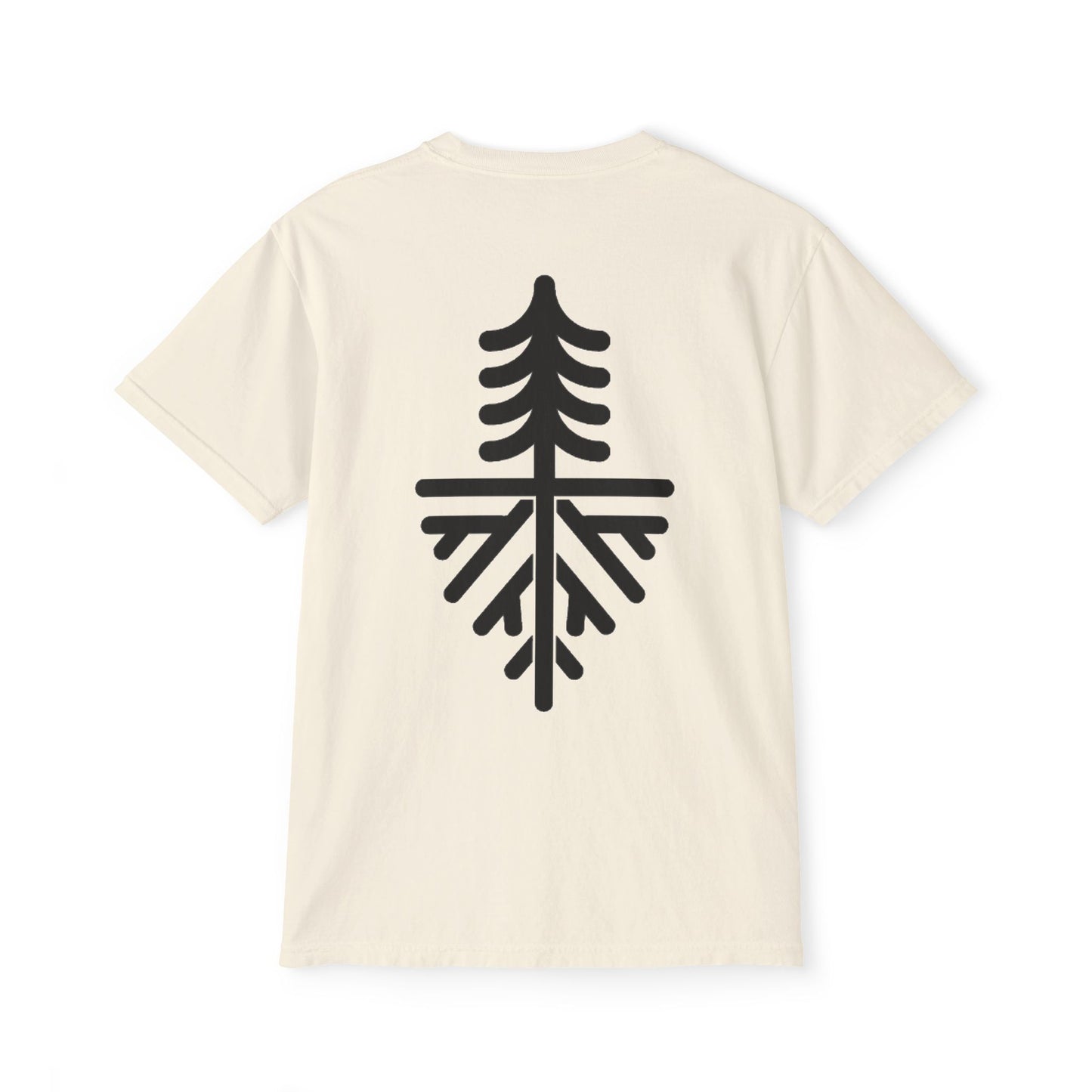 LOGO POCKET TEE