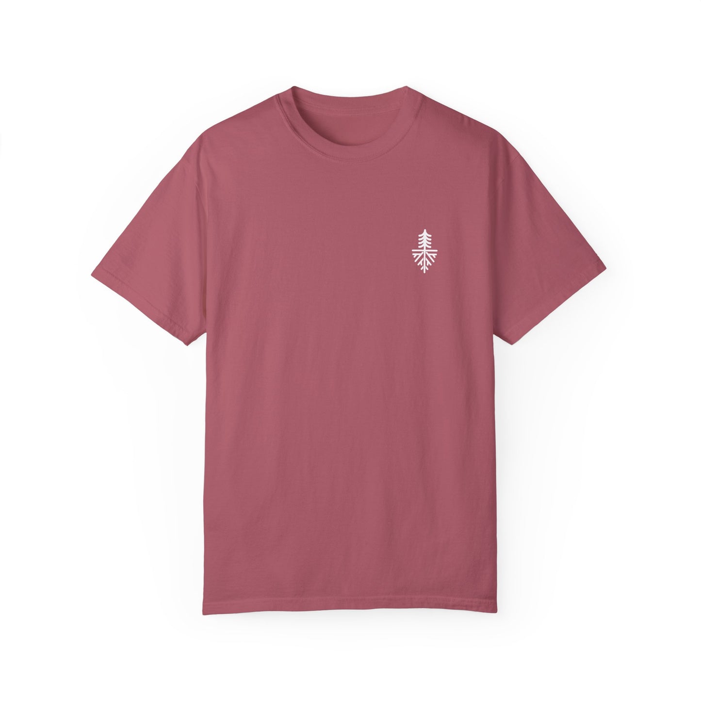 WOMEN NEVER SKI ALONE T-SHIRT