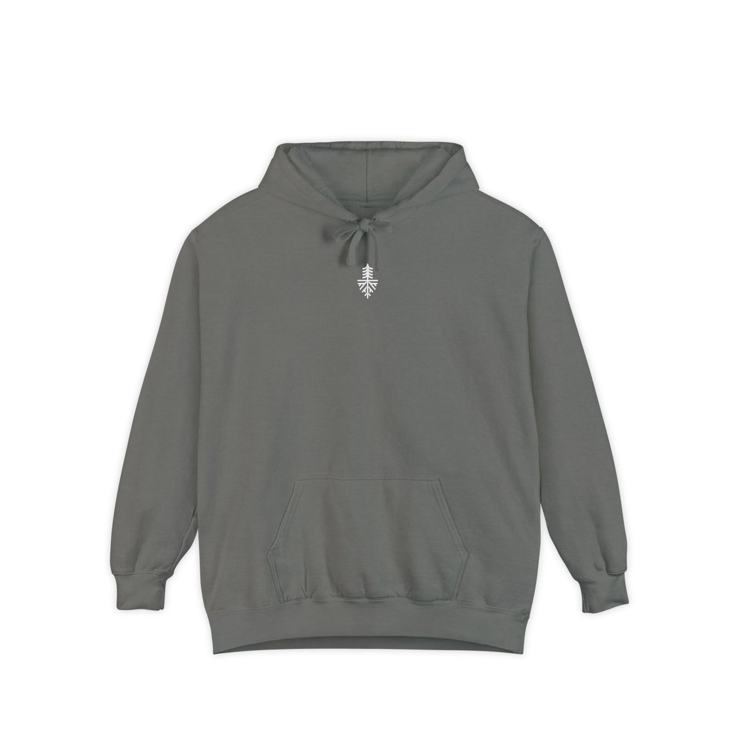 WOMEN NEVER HIKE ALONE SWEATSHIRT