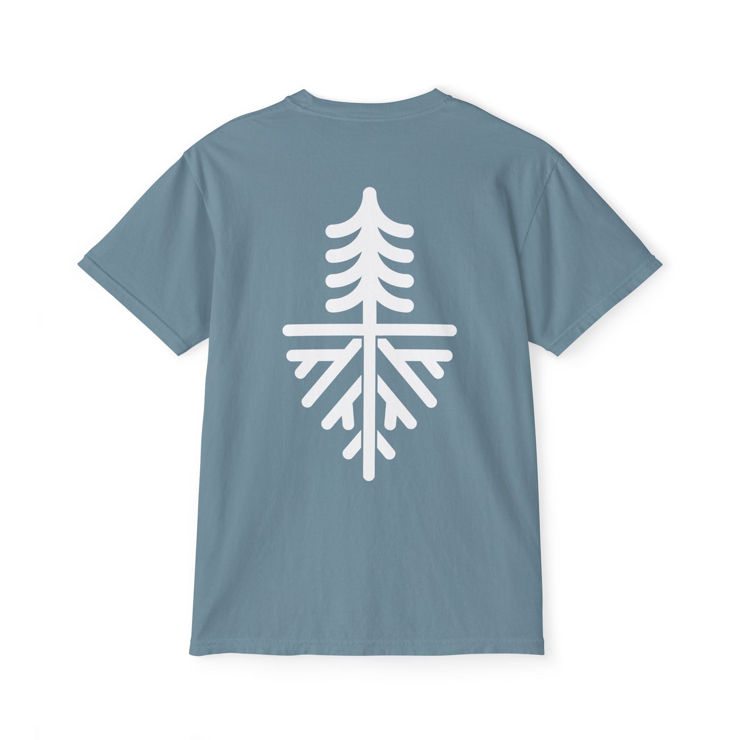LOGO POCKET TEE