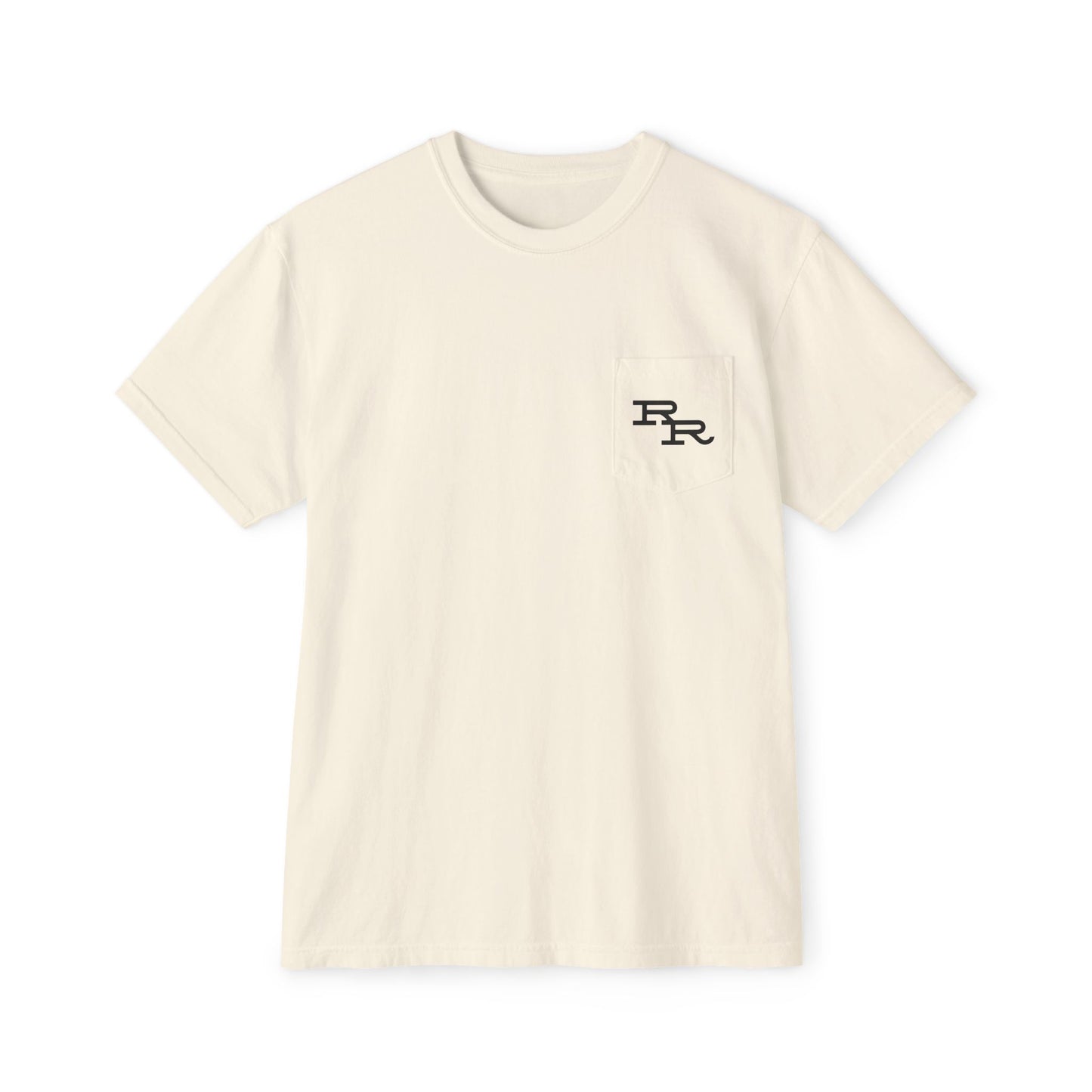 LOGO POCKET TEE
