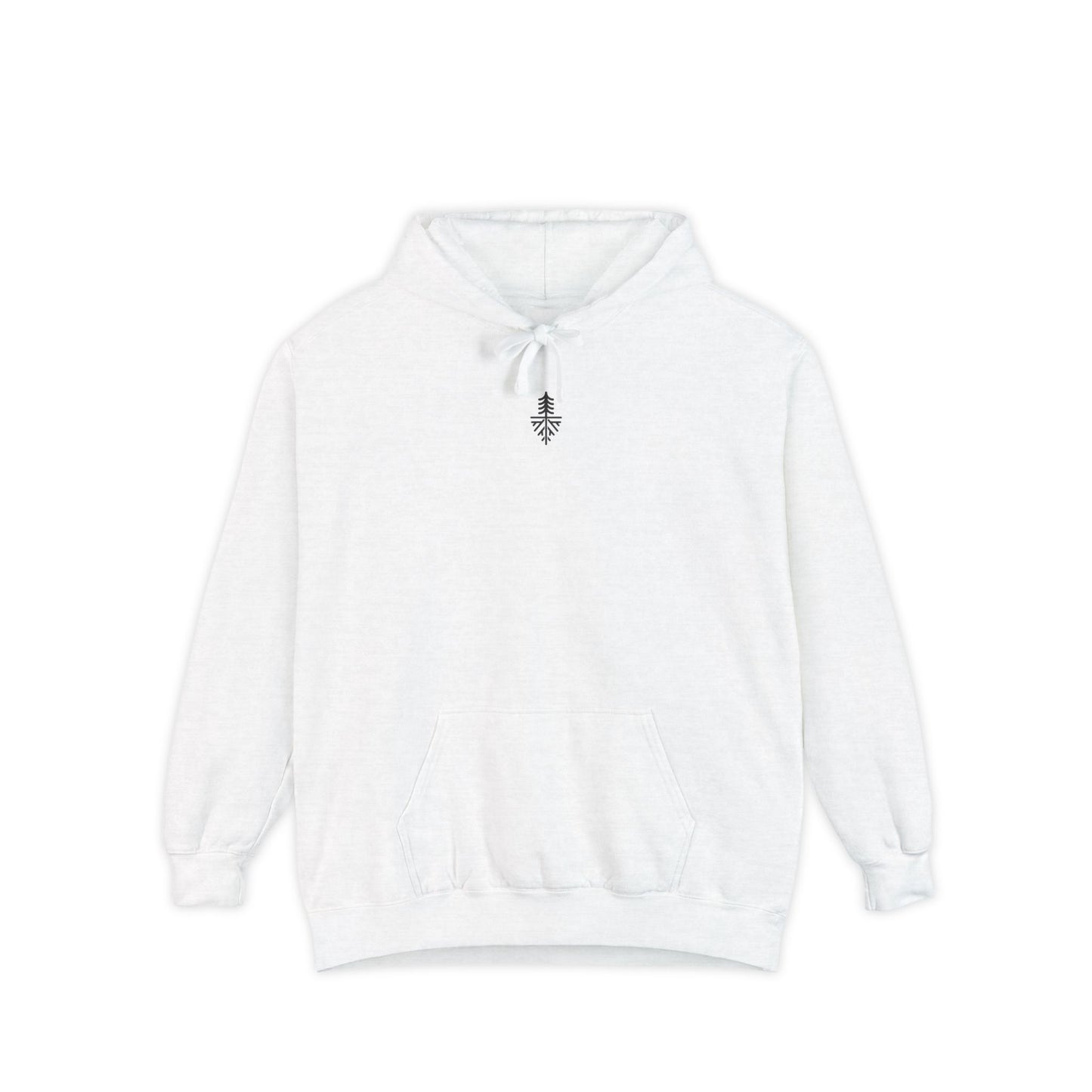 MEN NEVER SKI ALONE SWEATSHIRT