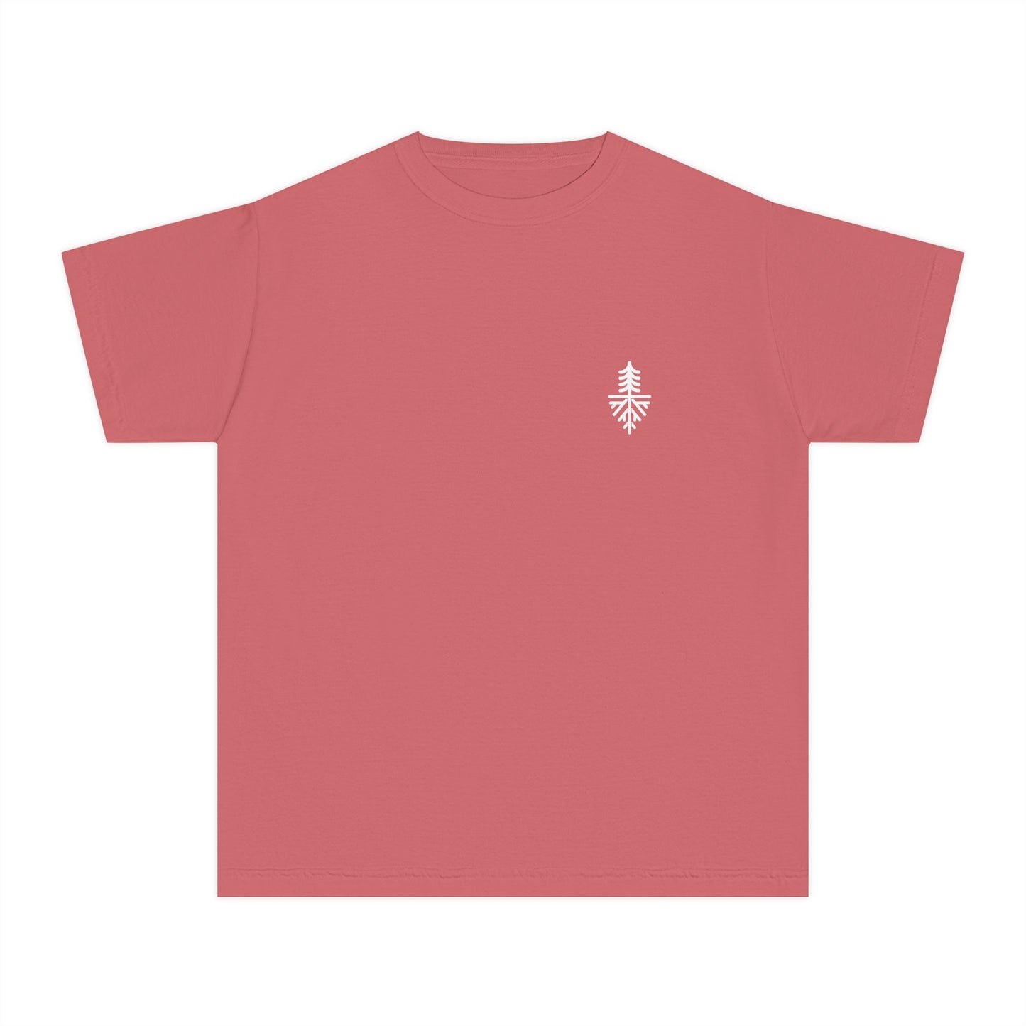 GIRLS NEVER FLY FISH ALONE TEE