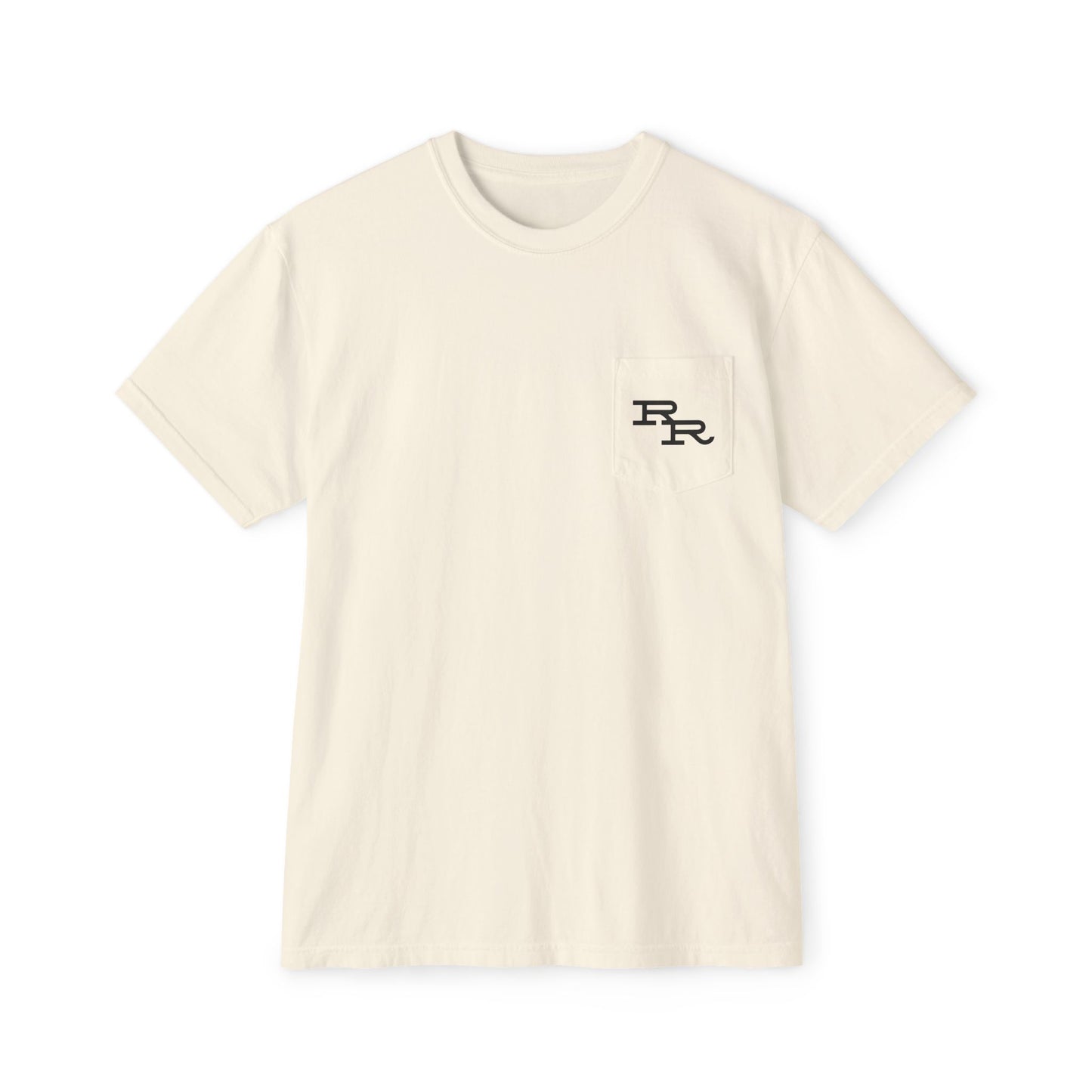 LOGO POCKET TEE