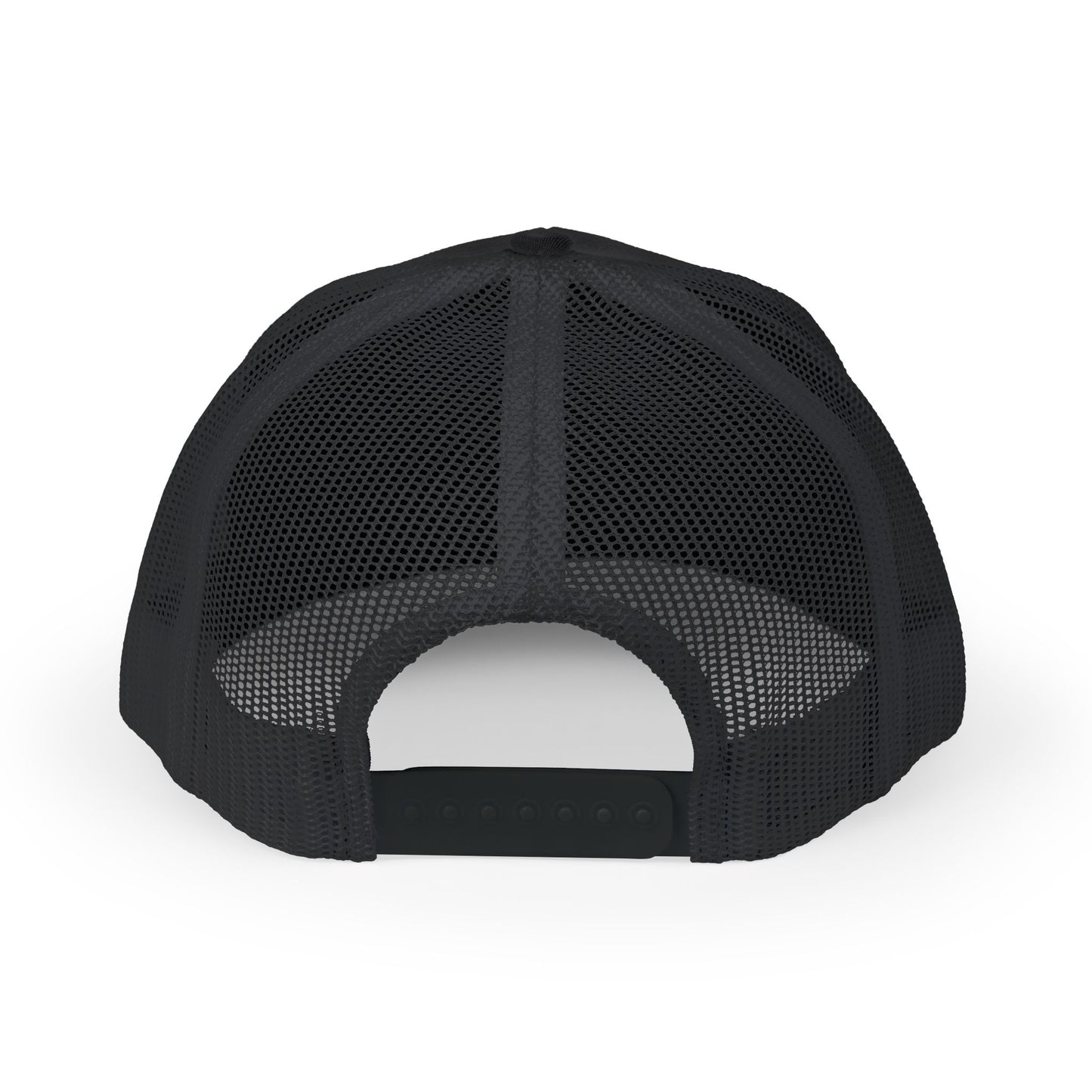 RANCH LOGO TRUCKER HAT