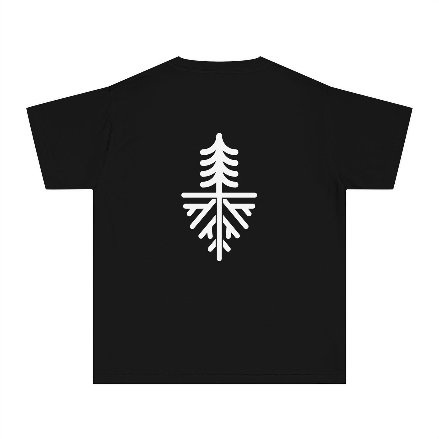YOUTH LOGO TEE