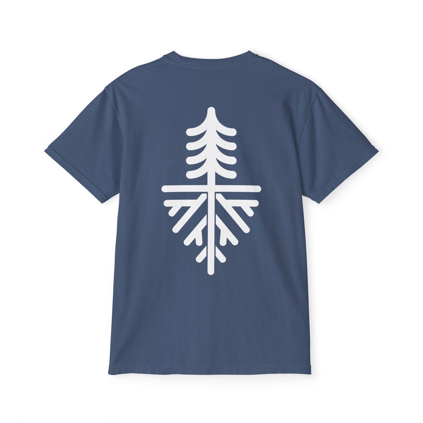 LOGO POCKET TEE