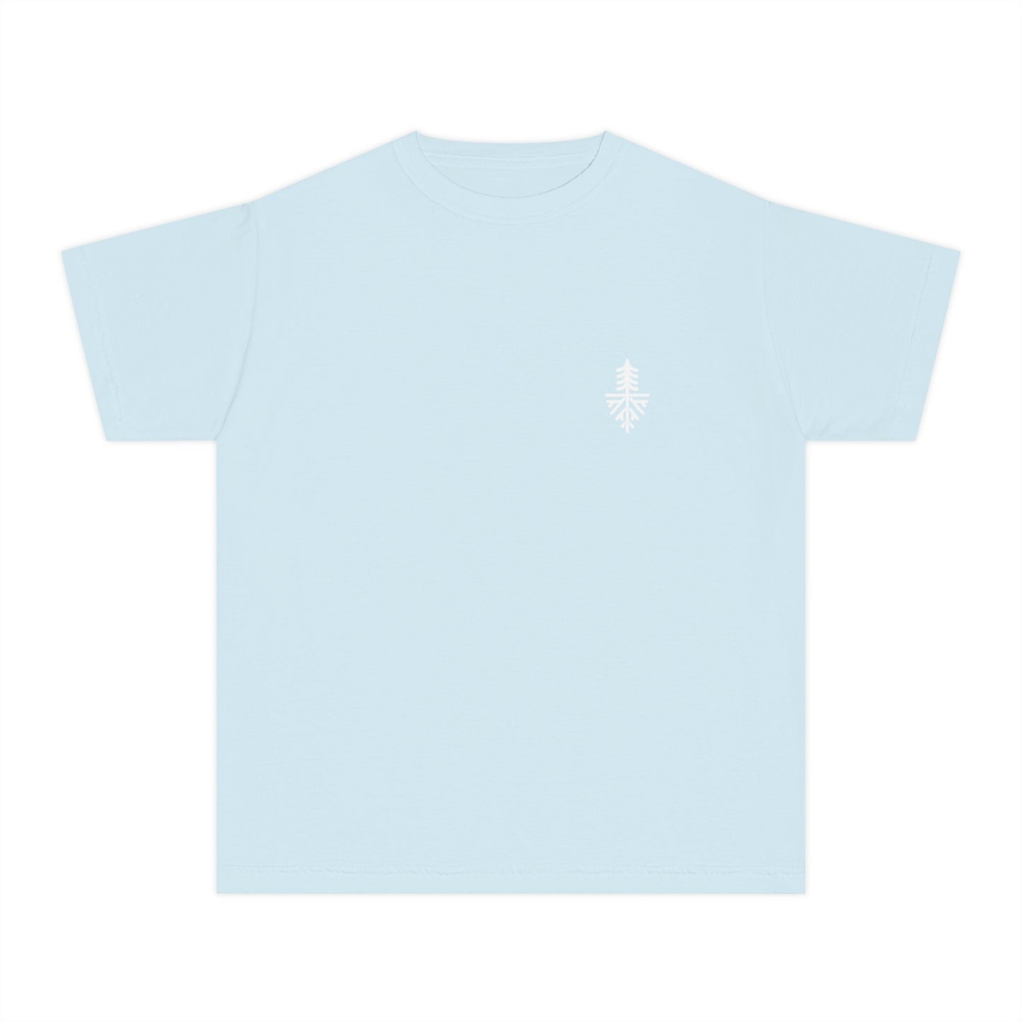 GIRLS NEVER CAMP ALONE T-SHIRT