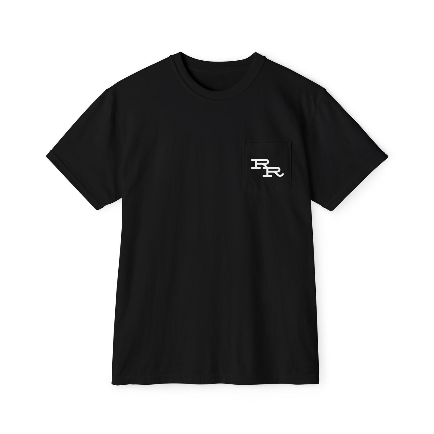 LOGO POCKET TEE