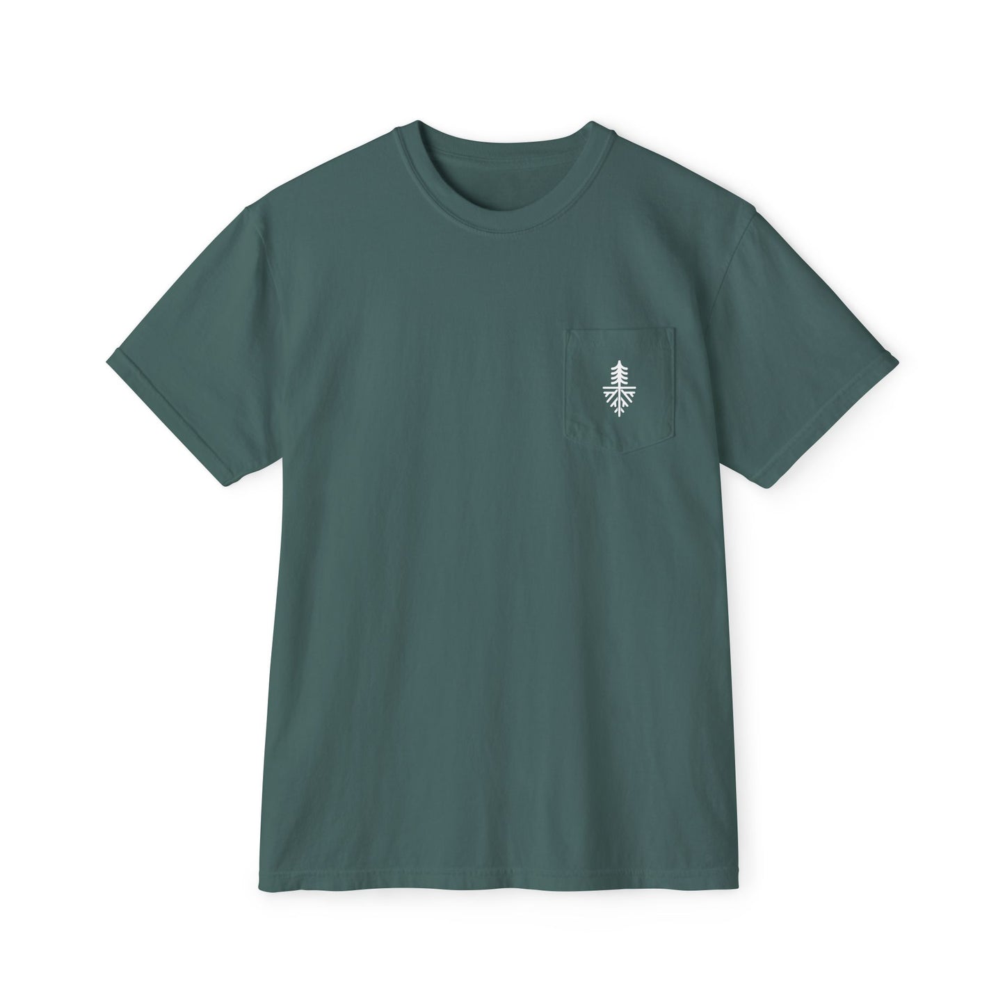 FROCKET LOGO TEE