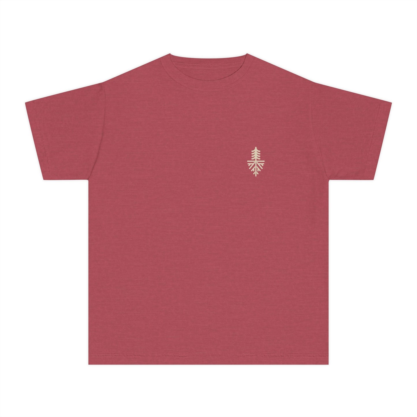 GIRLS NEVER CAMP ALONE T-SHIRT