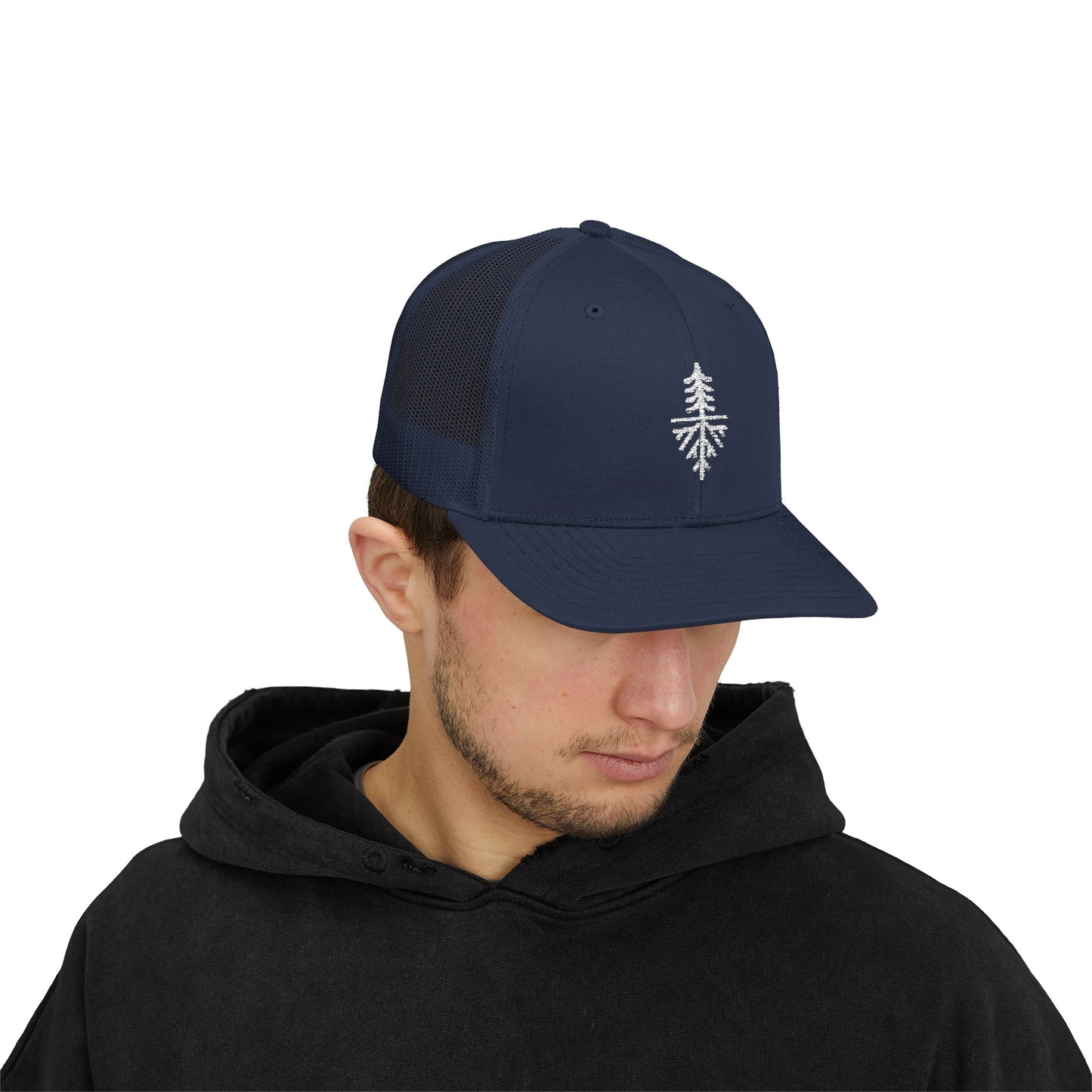 LOGO TRUCKER HAT