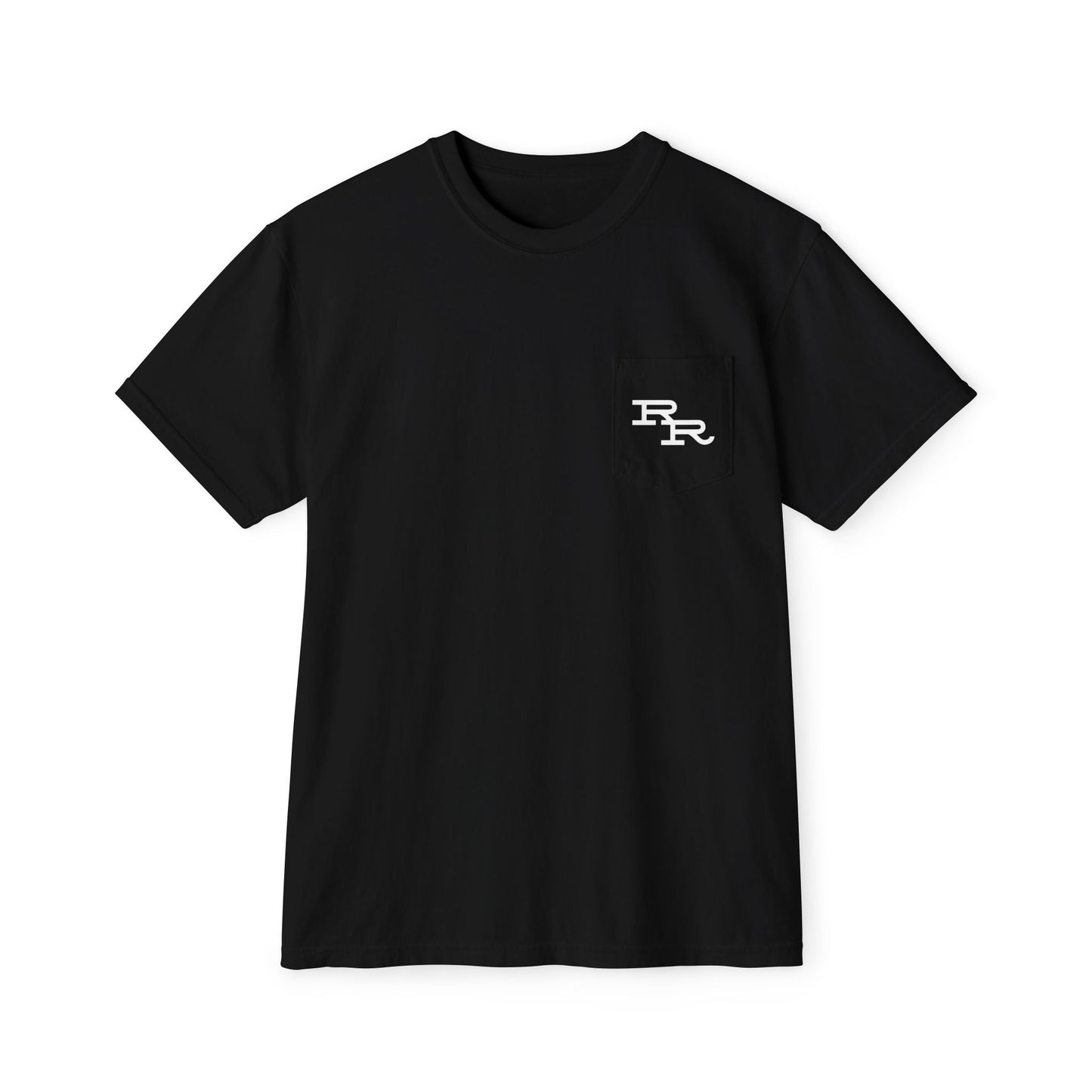 LOGO POCKET TEE