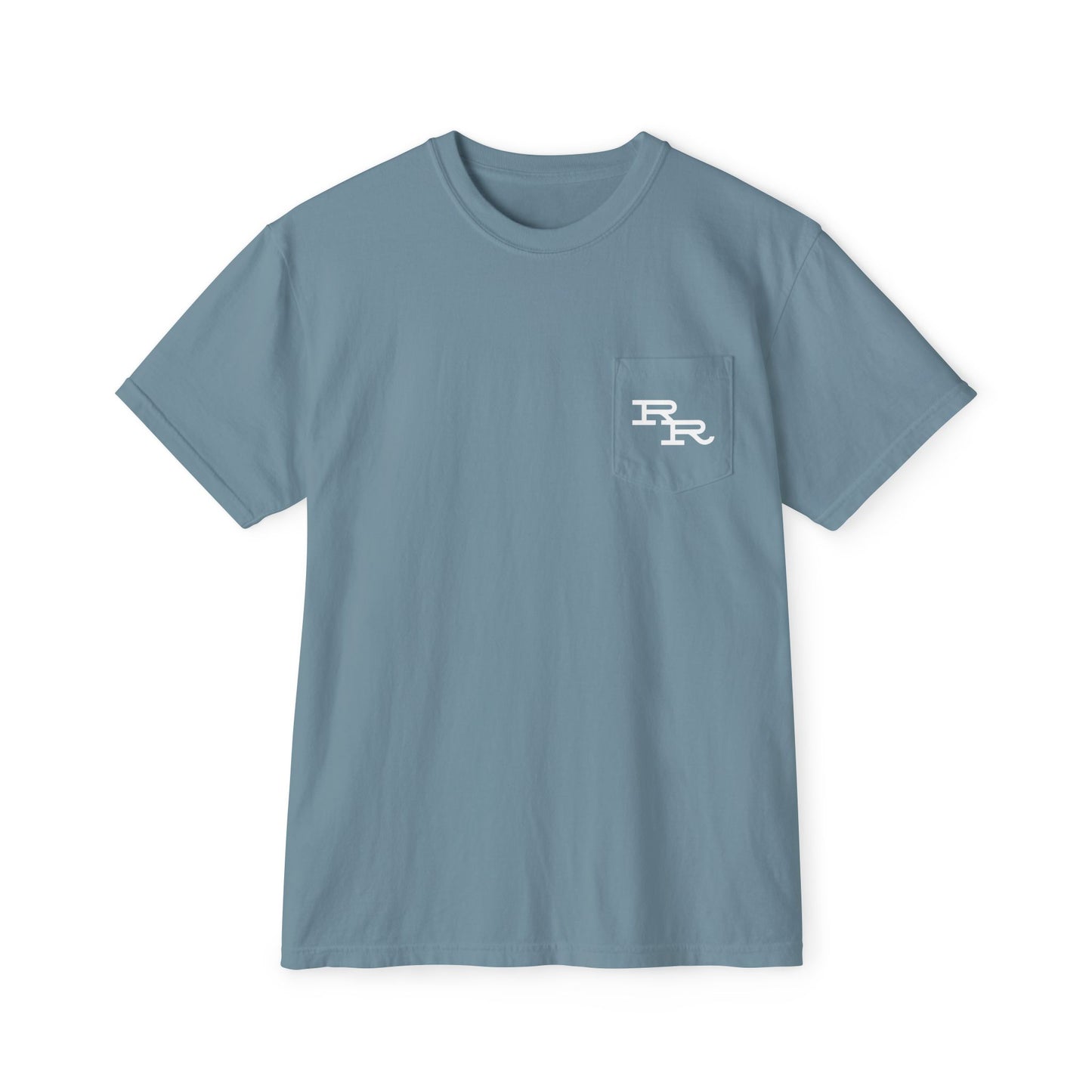 LOGO POCKET TEE