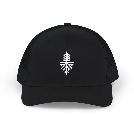 LOGO TRUCKER HAT