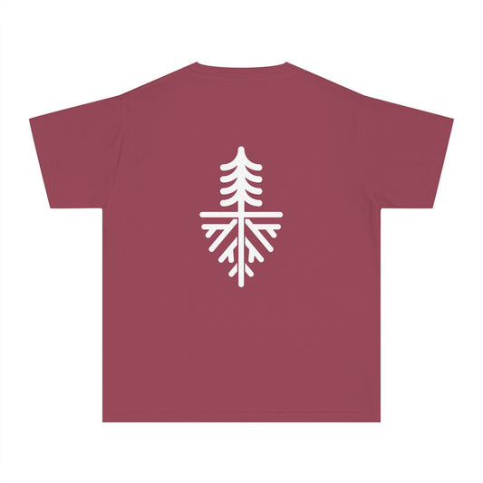 YOUTH LOGO TEE
