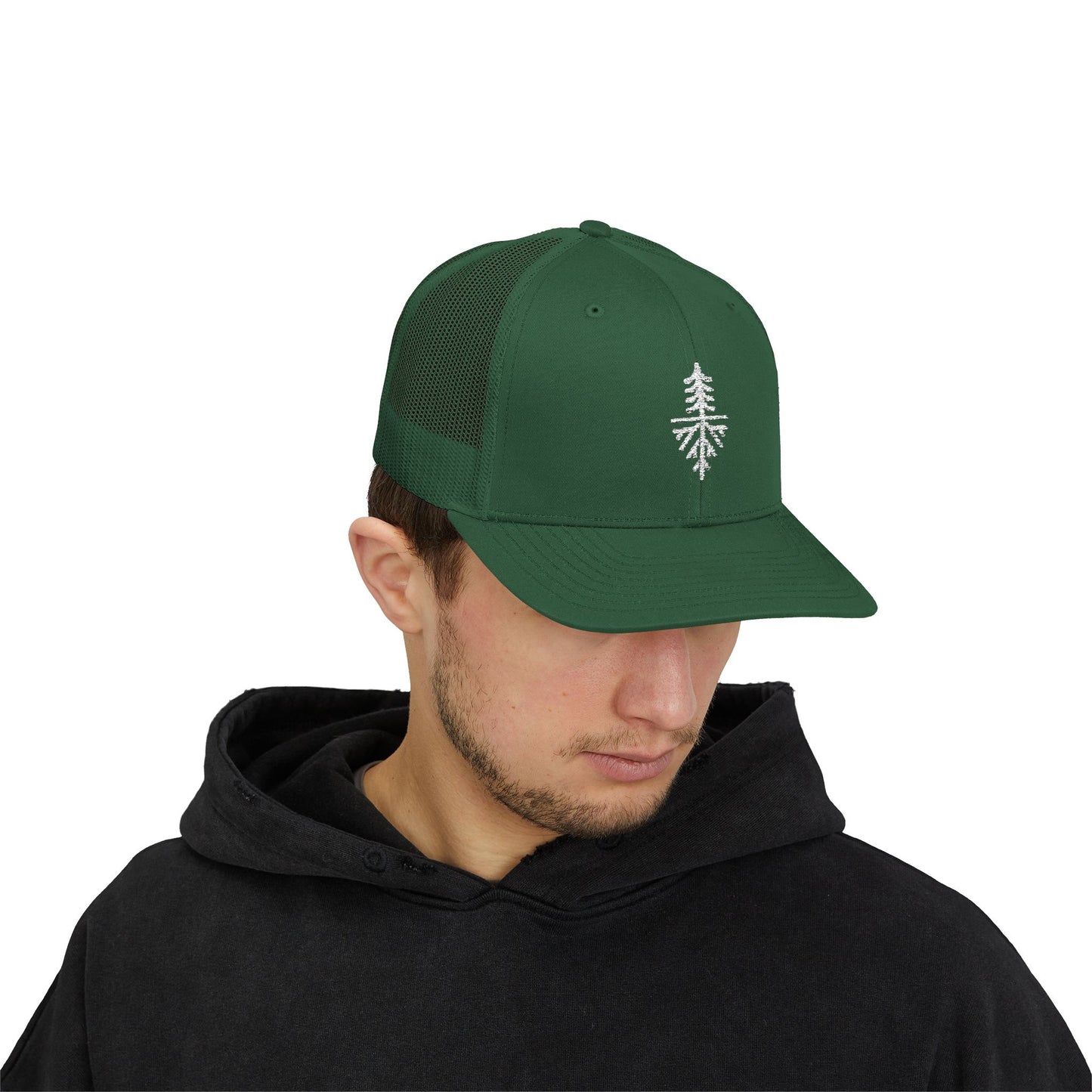 LOGO TRUCKER HAT