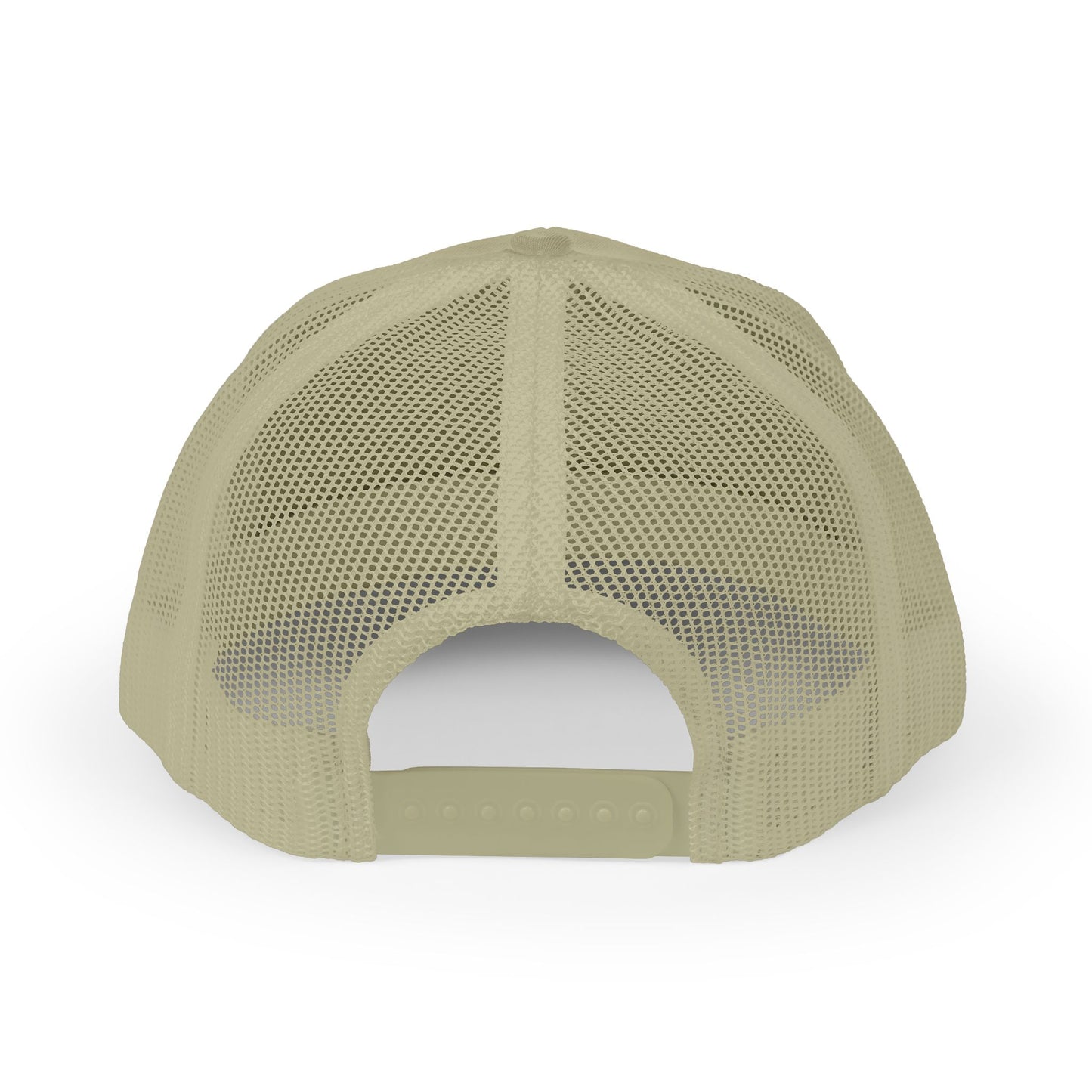 RANCH LOGO TRUCKER HAT