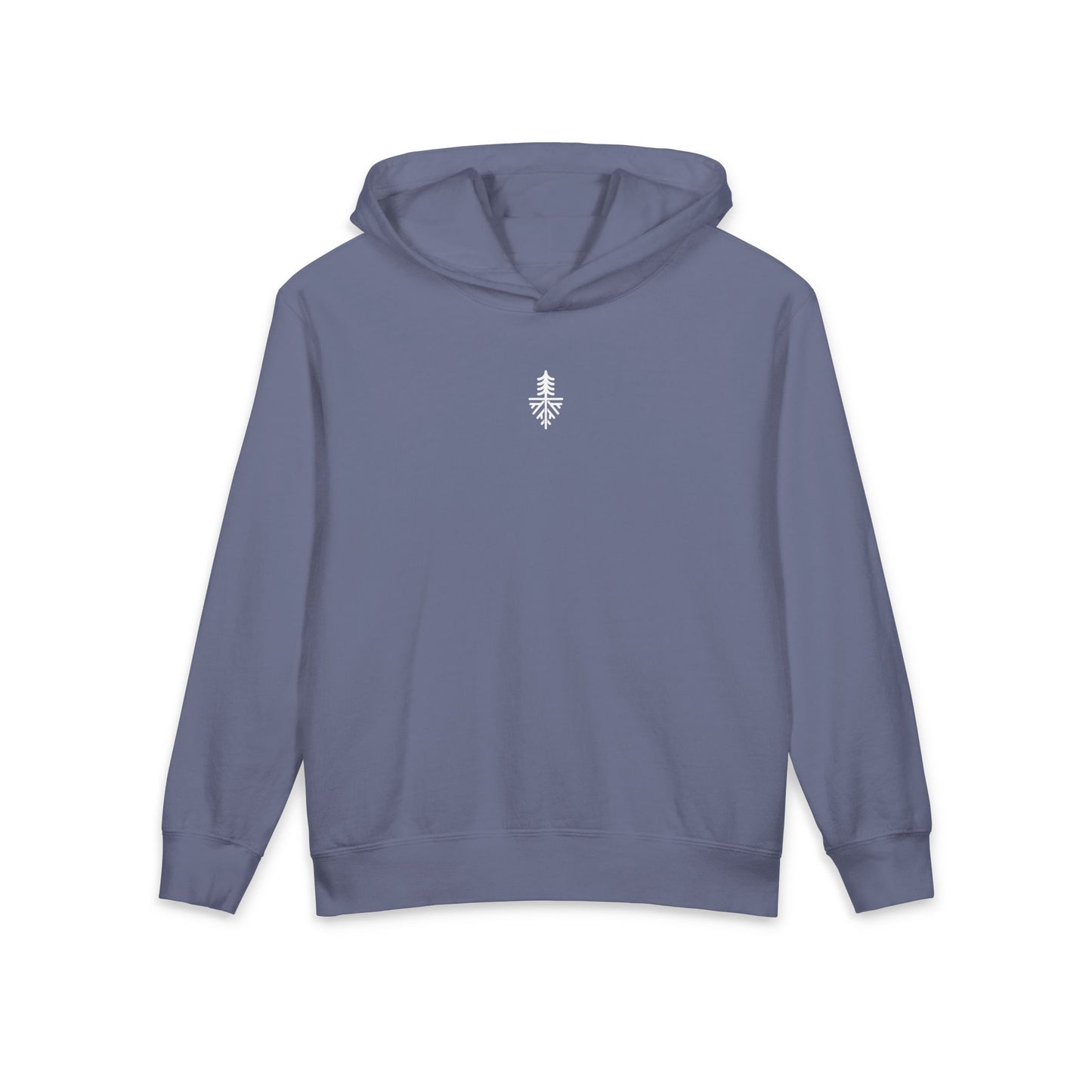 GIRLS NEVER SKI ALONE SWEATSHIRT