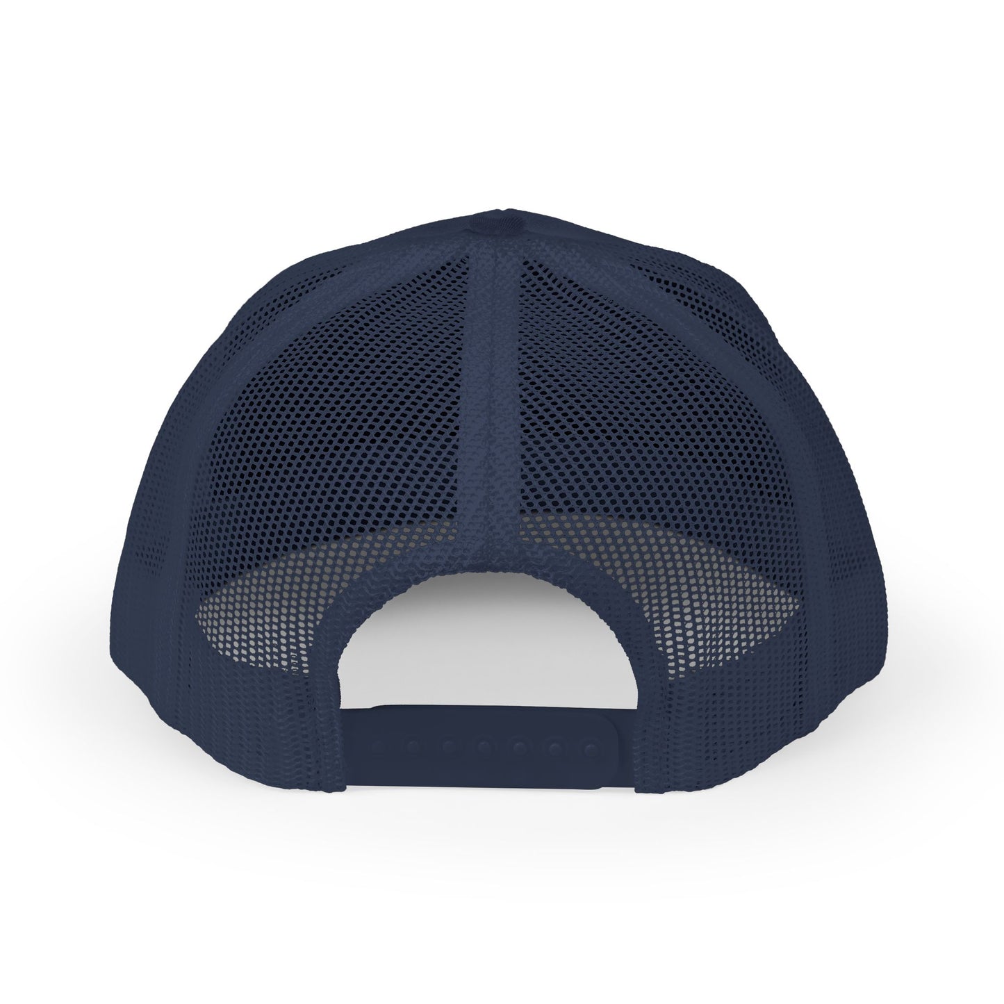 LOGO TRUCKER HAT