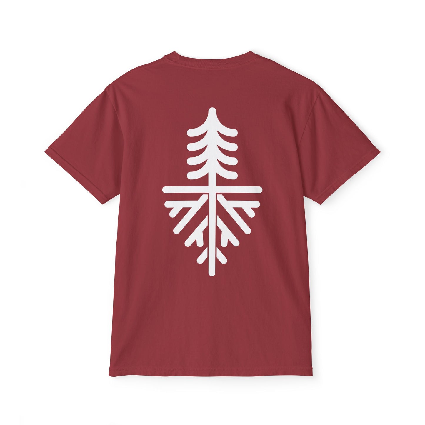 LOGO POCKET TEE