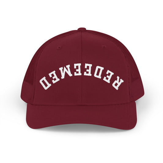 REDEEMED TRUCKER HAT